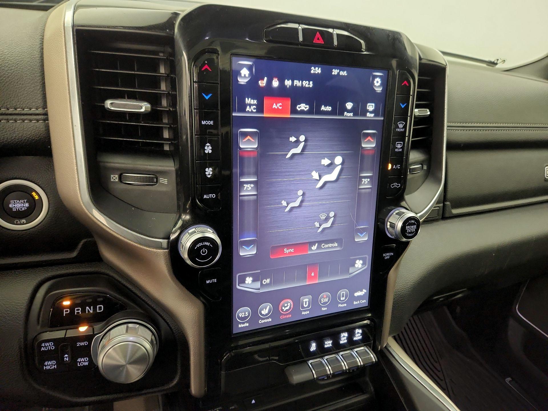 Thumbnail: 2019 RAM 1500 - 17