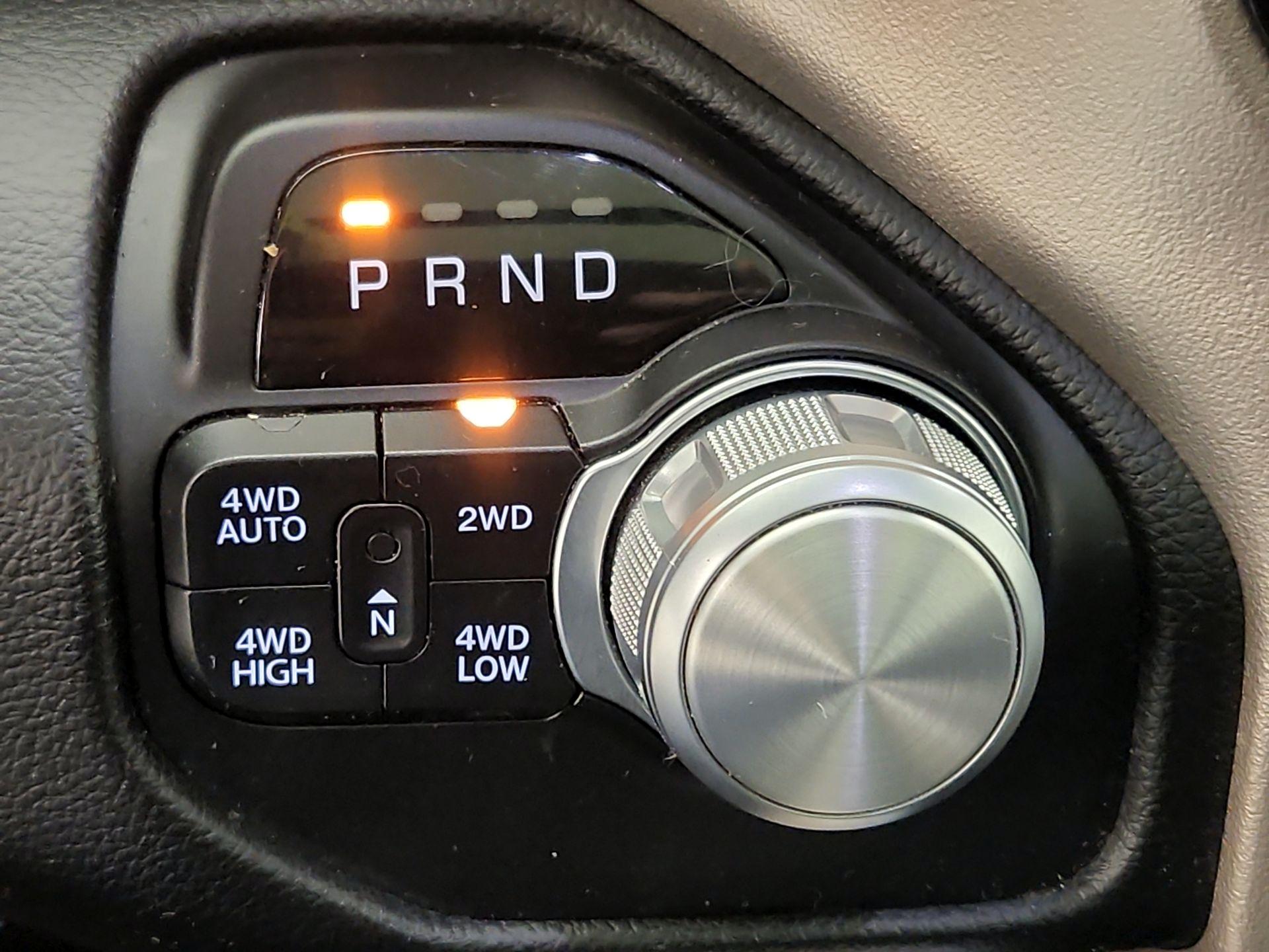 Thumbnail: 2019 RAM 1500 - 18