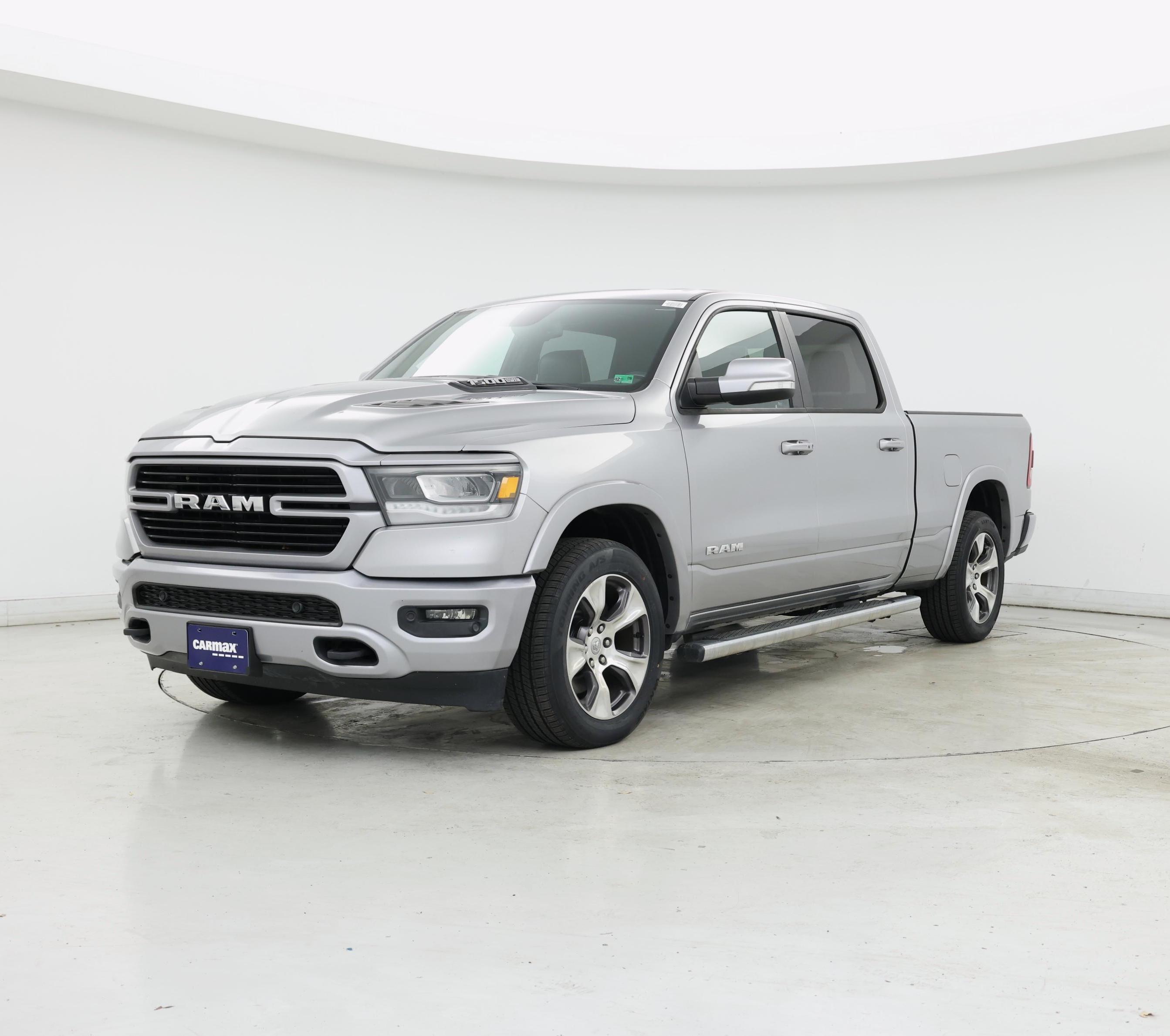 Thumbnail: 2019 RAM 1500 - 4