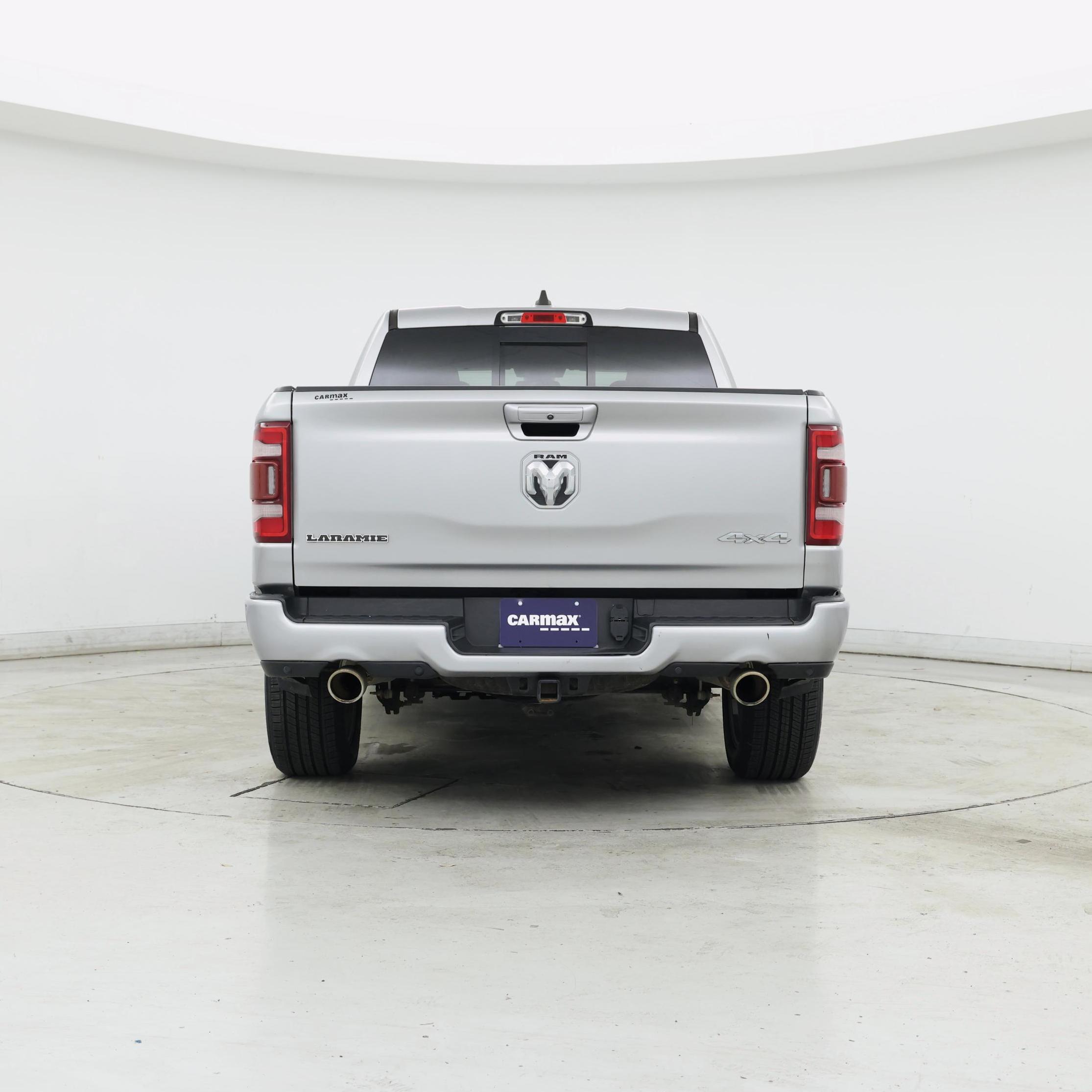 Thumbnail: 2019 RAM 1500 - 6