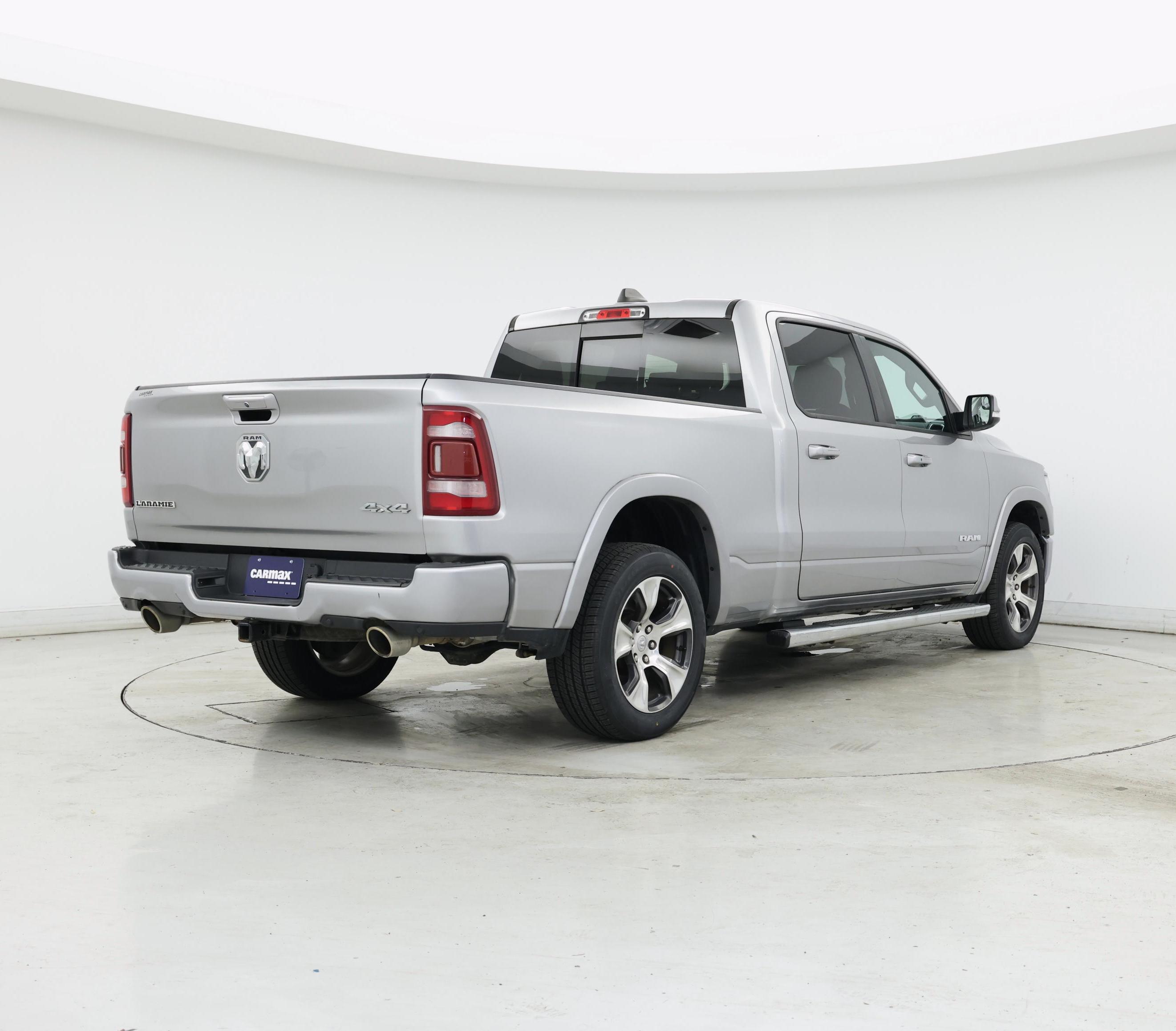 Thumbnail: 2019 RAM 1500 - 8