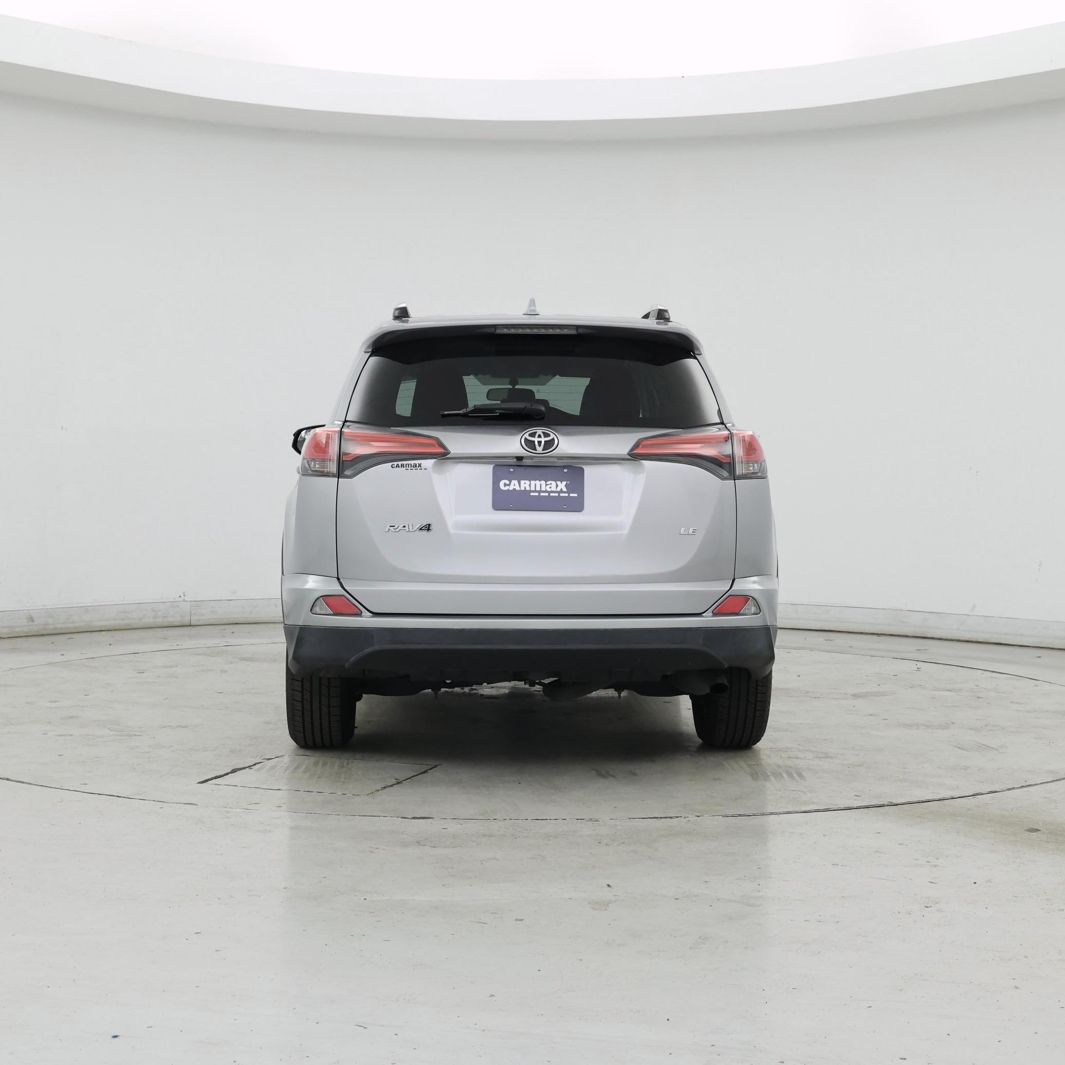 Thumbnail: 2016 Toyota RAV4 - 6