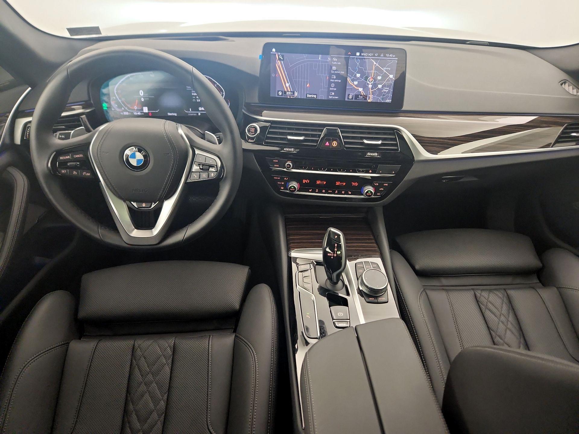 Thumbnail: 2021 BMW 5 Series - 9