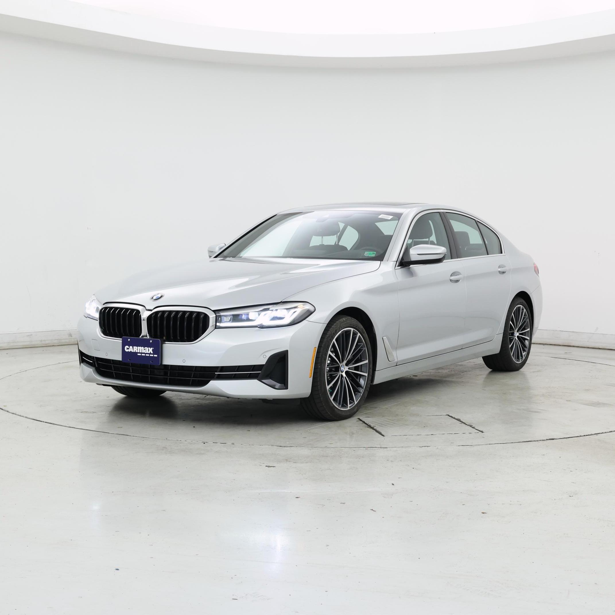 Thumbnail: 2021 BMW 5 Series - 4