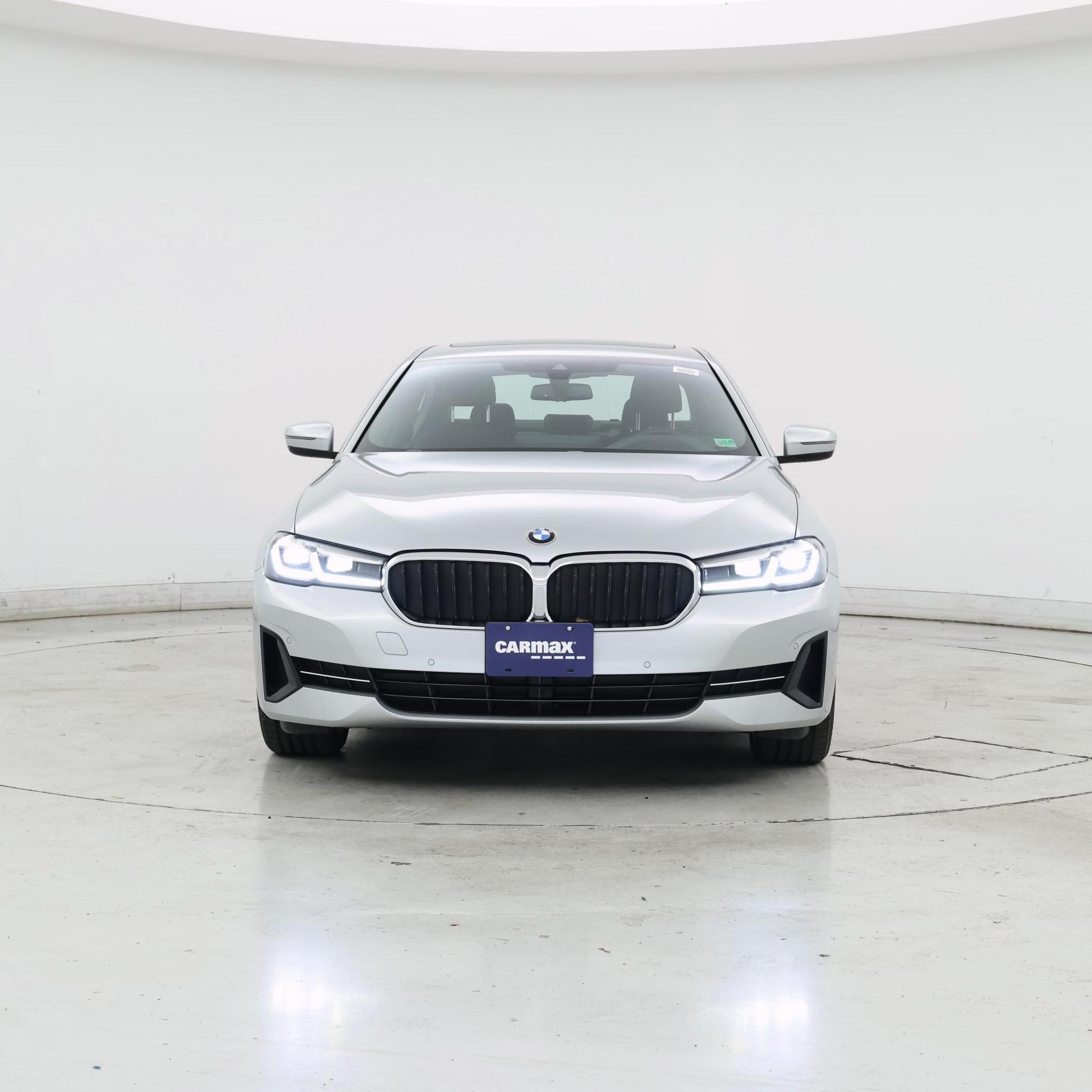 Thumbnail: 2021 BMW 5 Series - 5