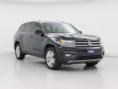 2019 Volkswagen Atlas SE w/Tech
