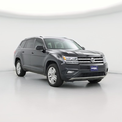 2019 Volkswagen Atlas SE w/Tech