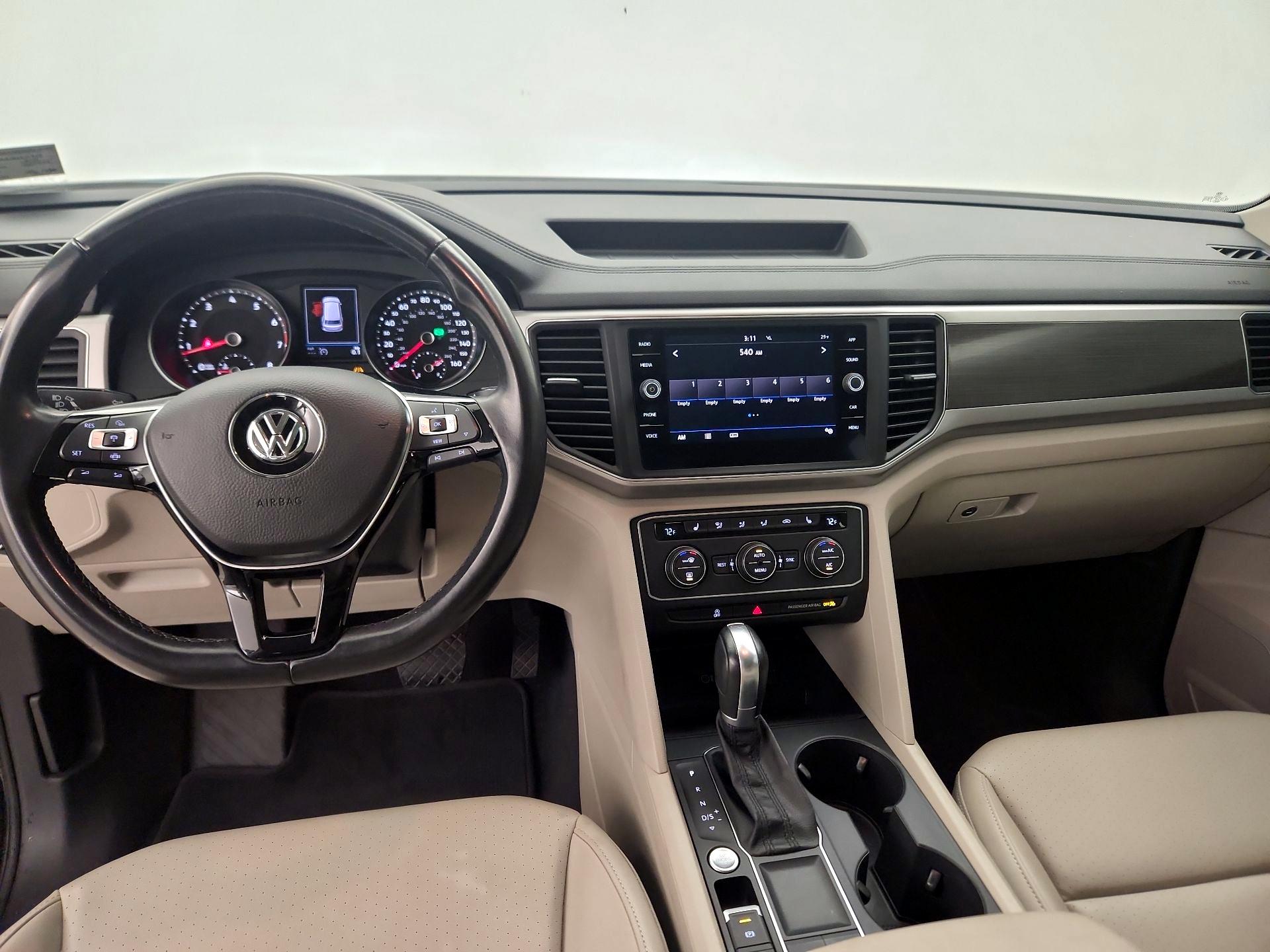 Thumbnail: 2019 Volkswagen Atlas - 9