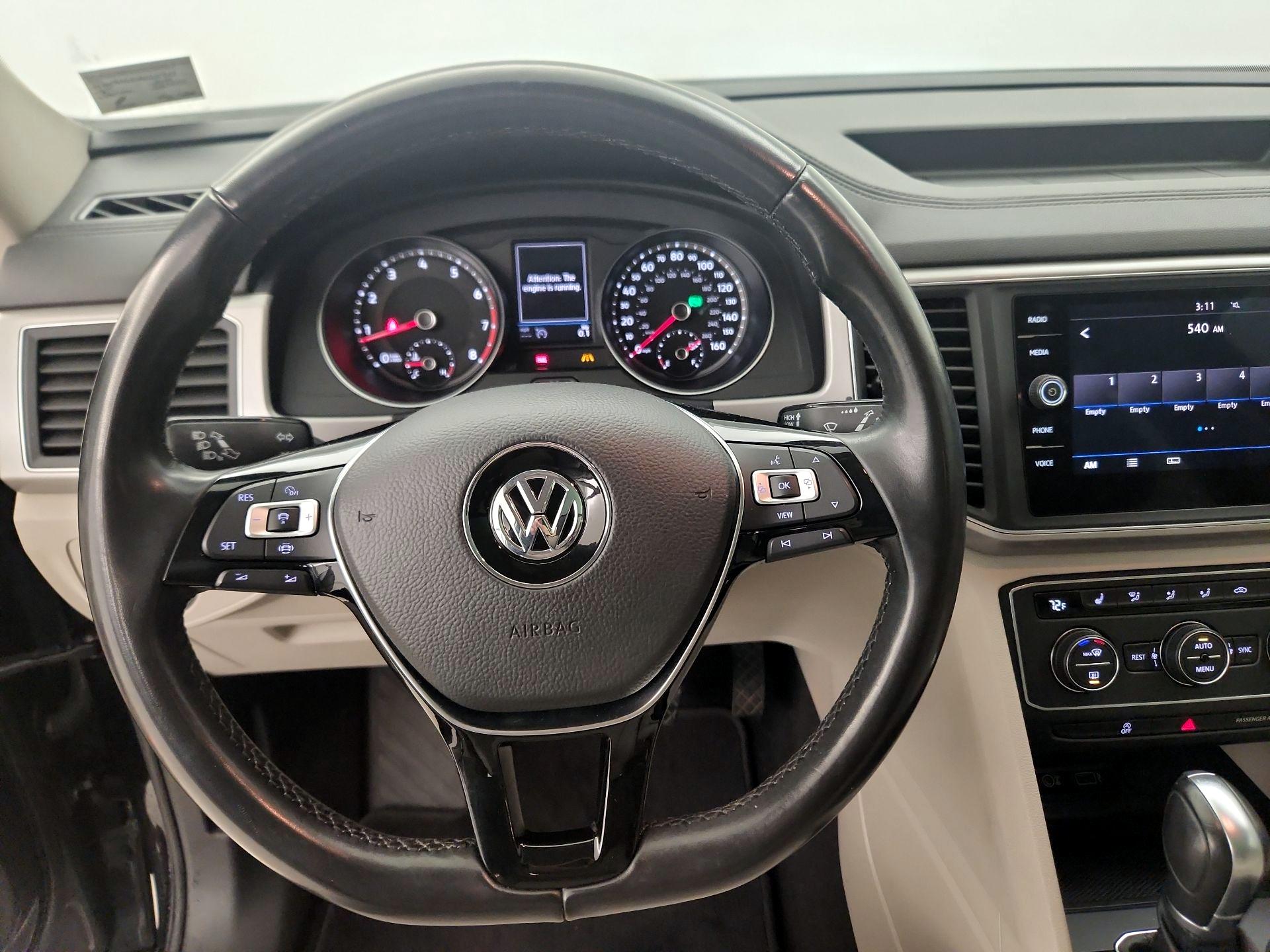 Thumbnail: 2019 Volkswagen Atlas - 10