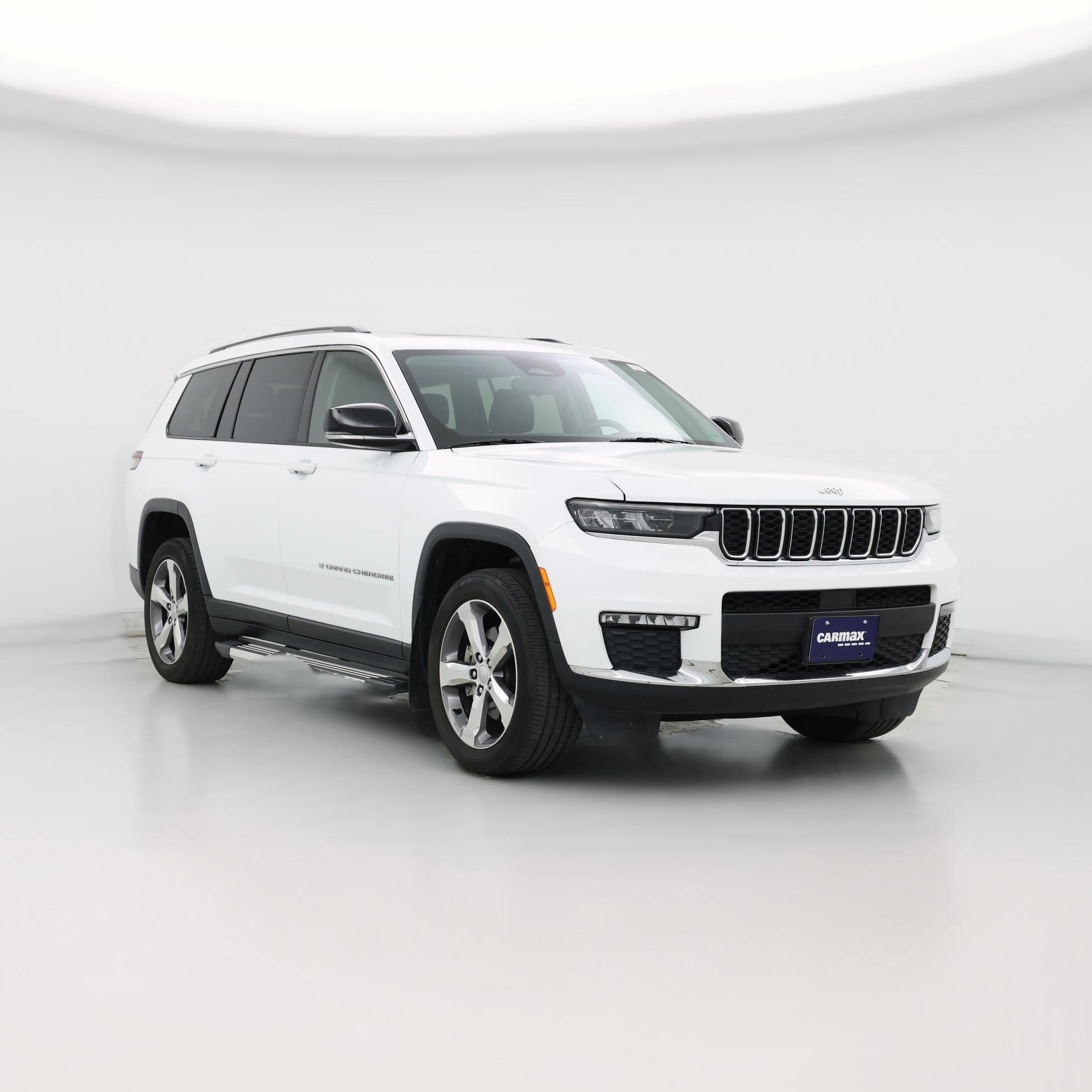 Thumbnail: 2022 Jeep Grand Cherokee L - 1