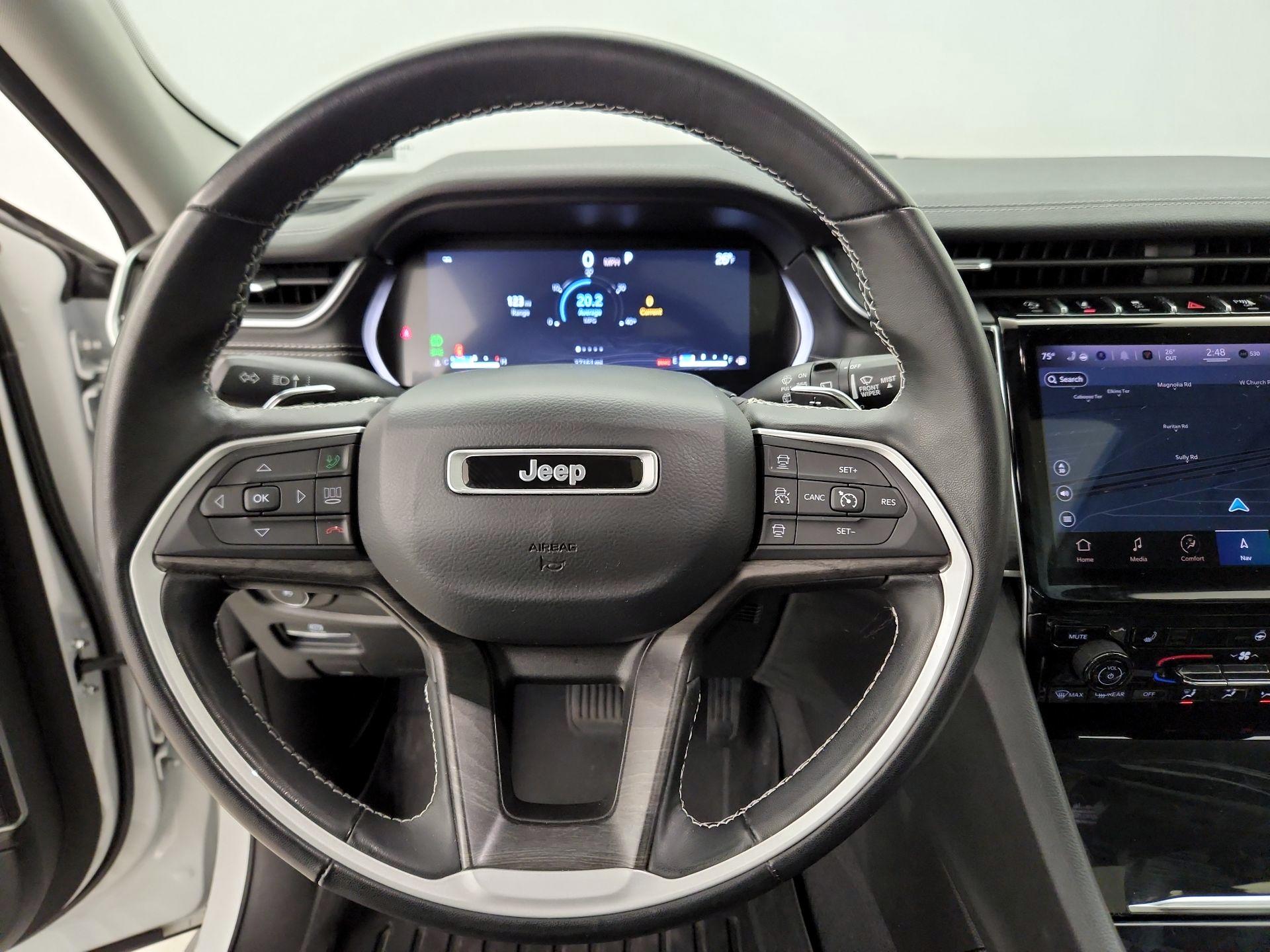 Thumbnail: 2022 Jeep Grand Cherokee L - 10