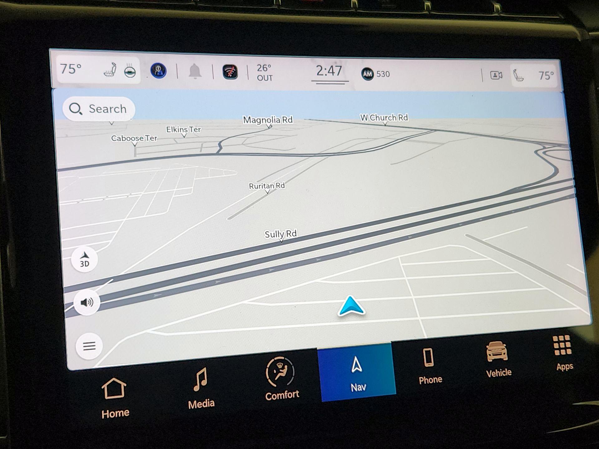 Thumbnail: 2022 Jeep Grand Cherokee L - 14