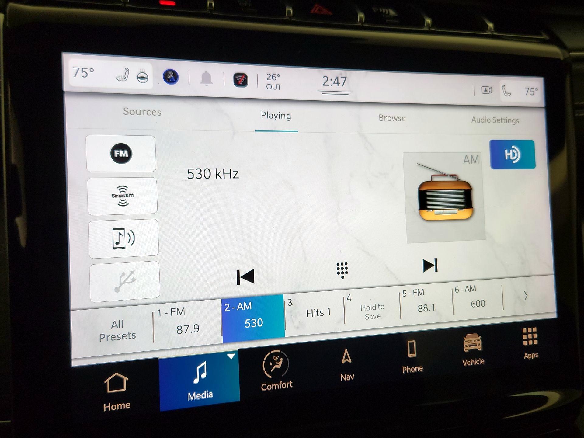 Thumbnail: 2022 Jeep Grand Cherokee L - 16