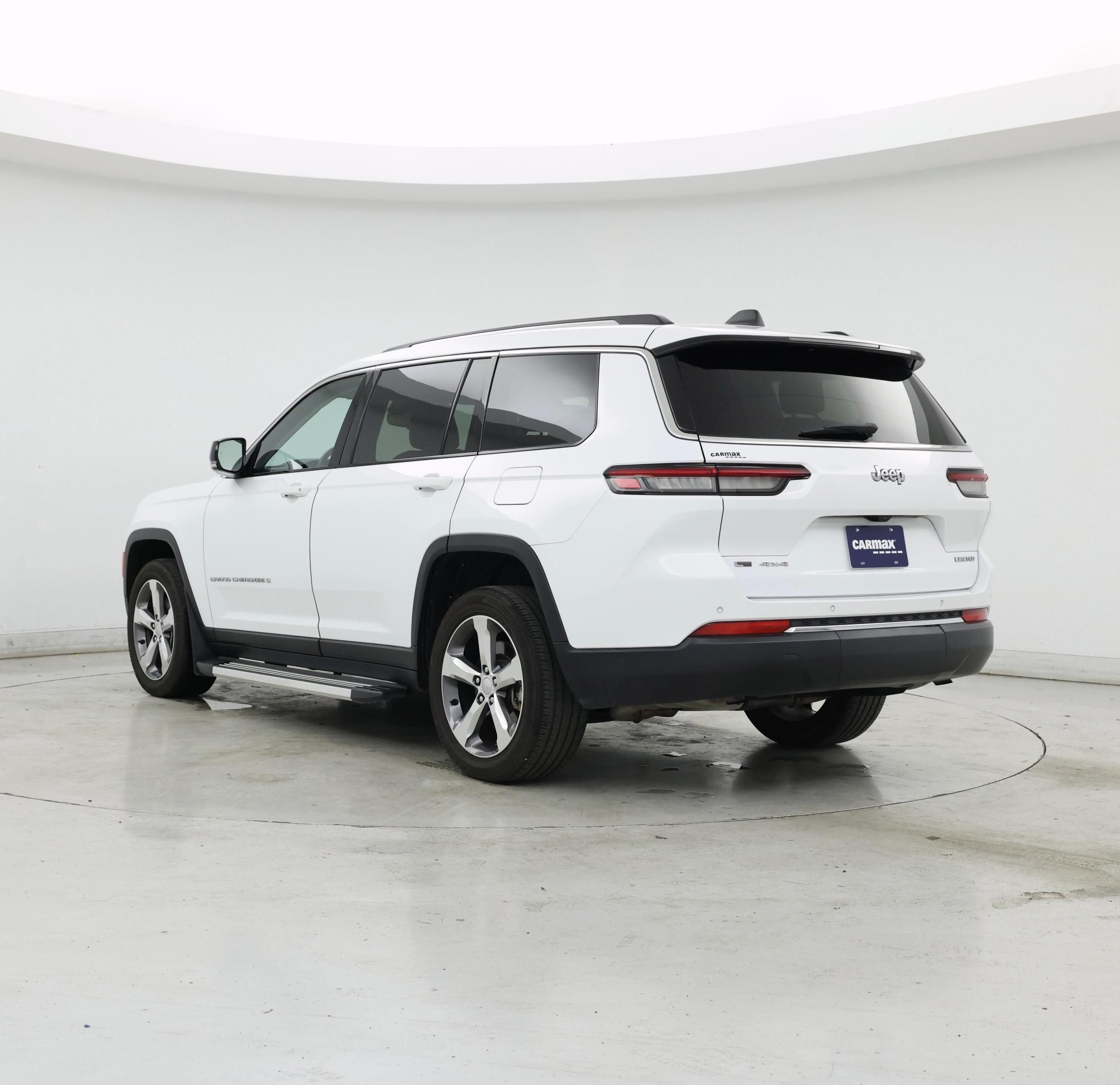 Thumbnail: 2022 Jeep Grand Cherokee L - 2