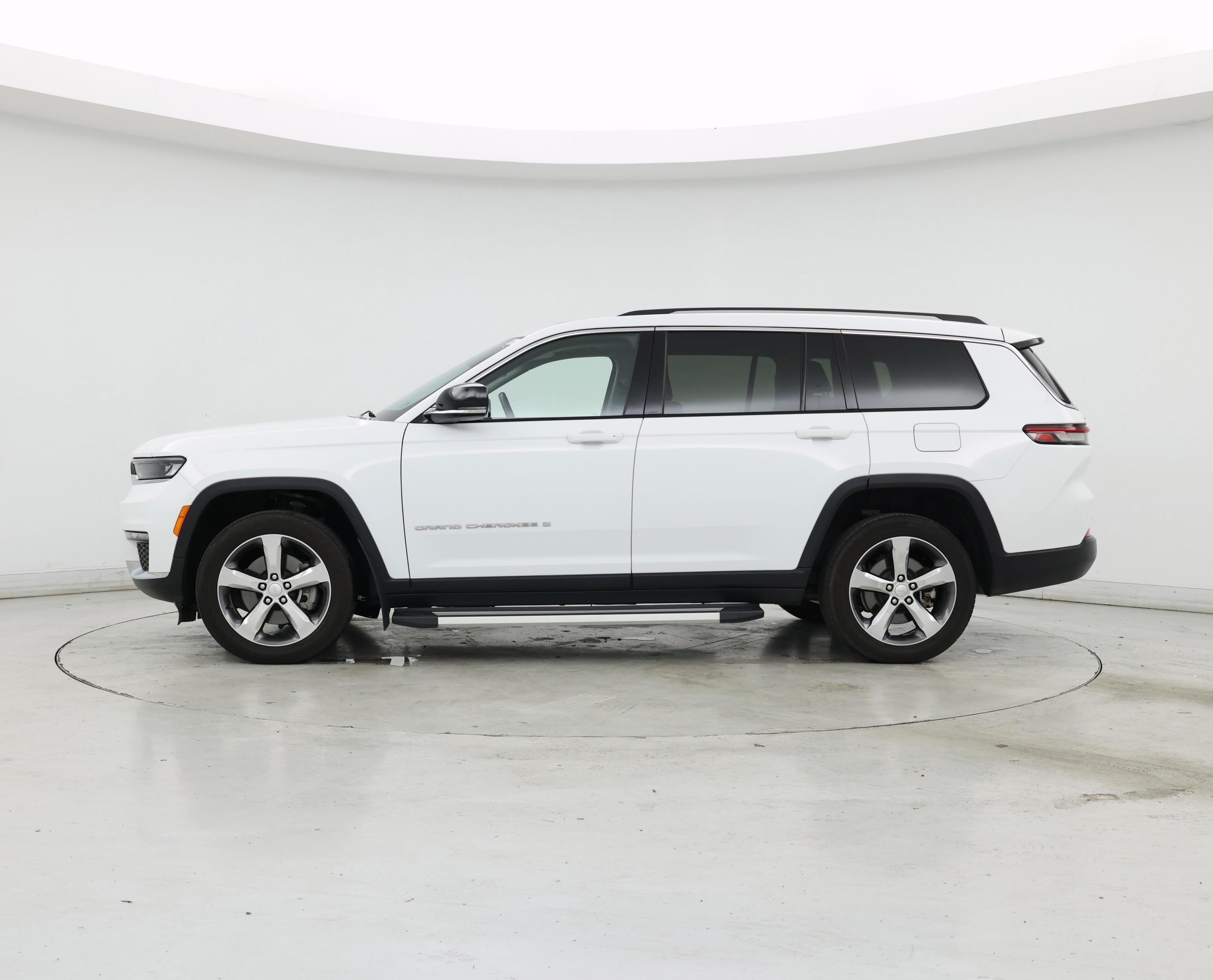 Thumbnail: 2022 Jeep Grand Cherokee L - 3