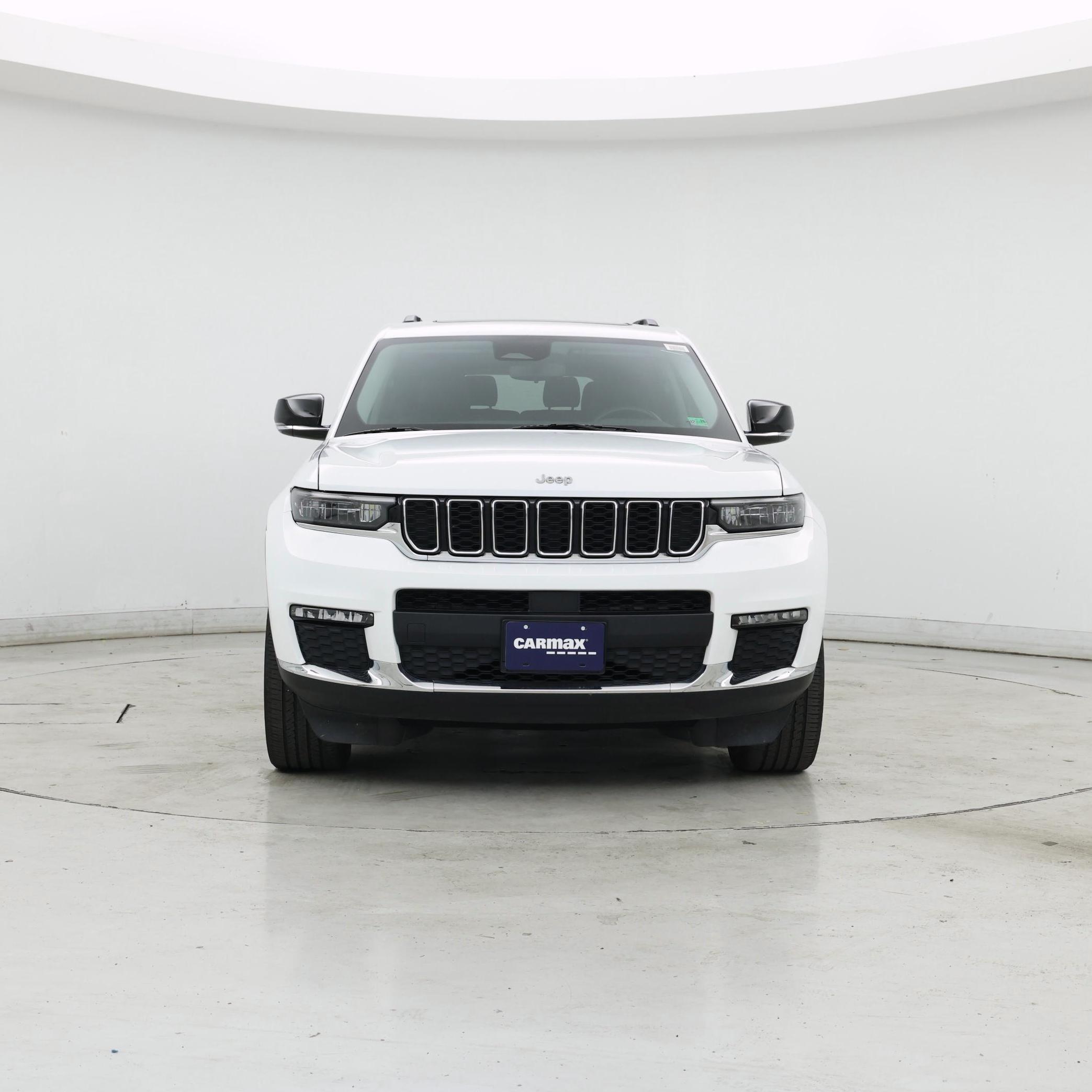 Thumbnail: 2022 Jeep Grand Cherokee L - 5