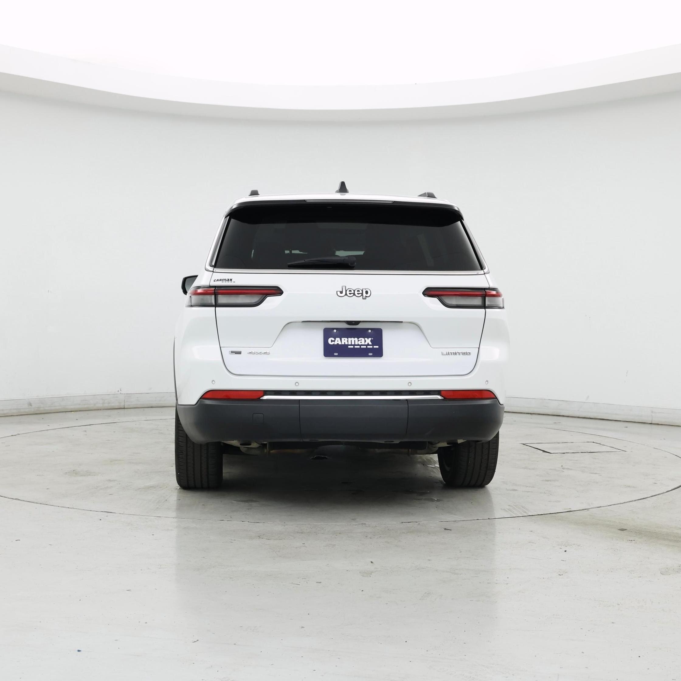 Thumbnail: 2022 Jeep Grand Cherokee L - 6