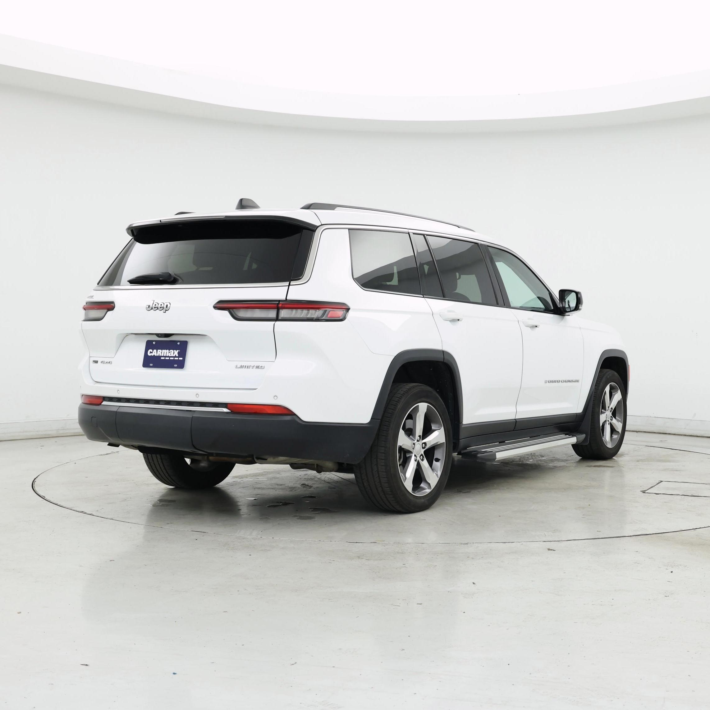 Thumbnail: 2022 Jeep Grand Cherokee L - 8