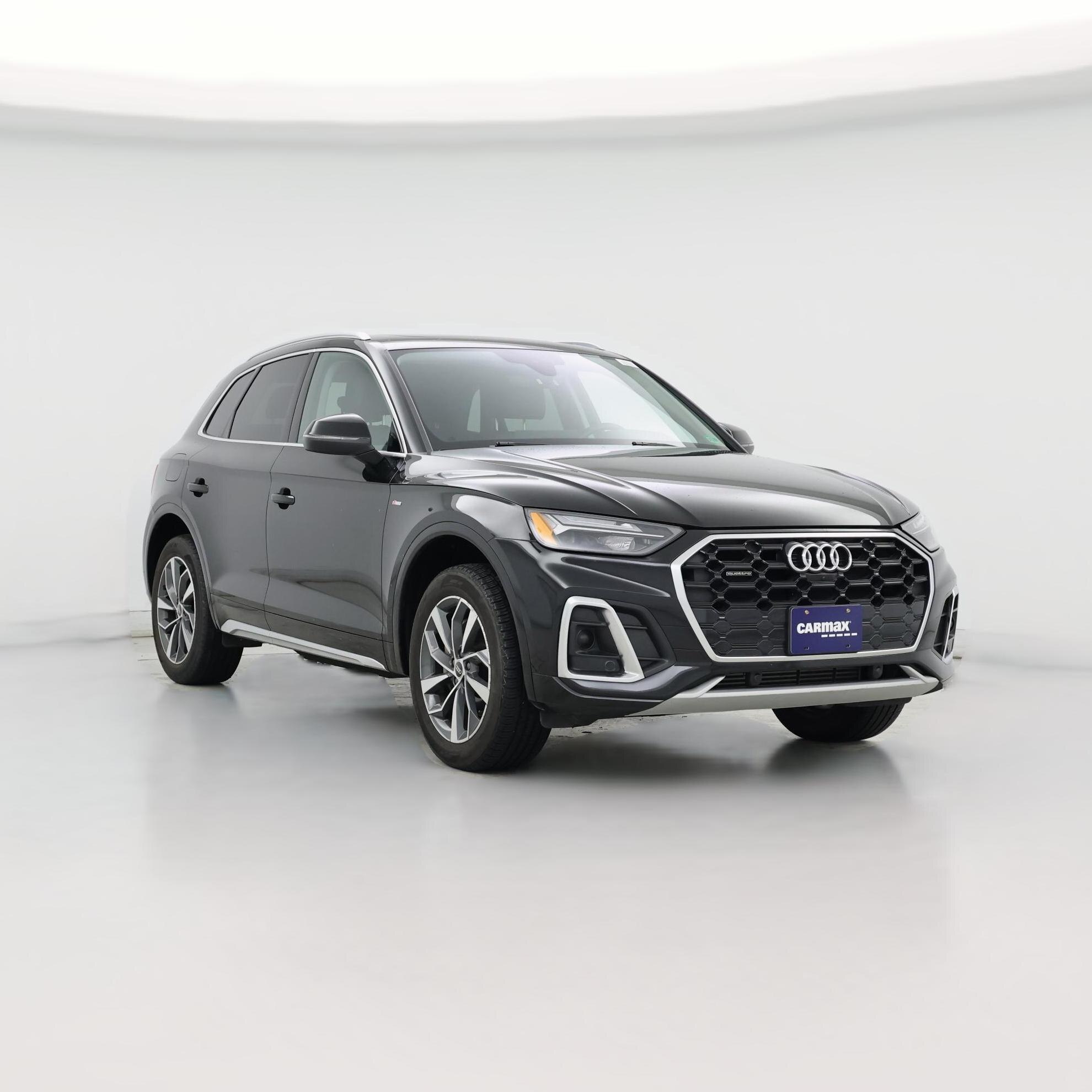 Thumbnail: 2023 Audi Q5 - 1