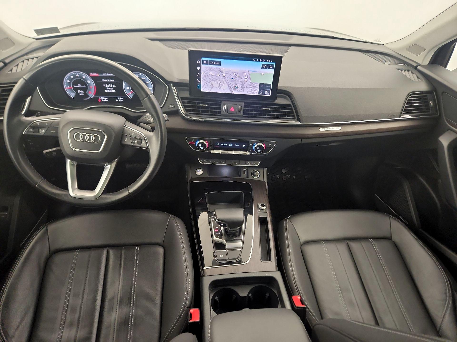 Thumbnail: 2023 Audi Q5 - 9