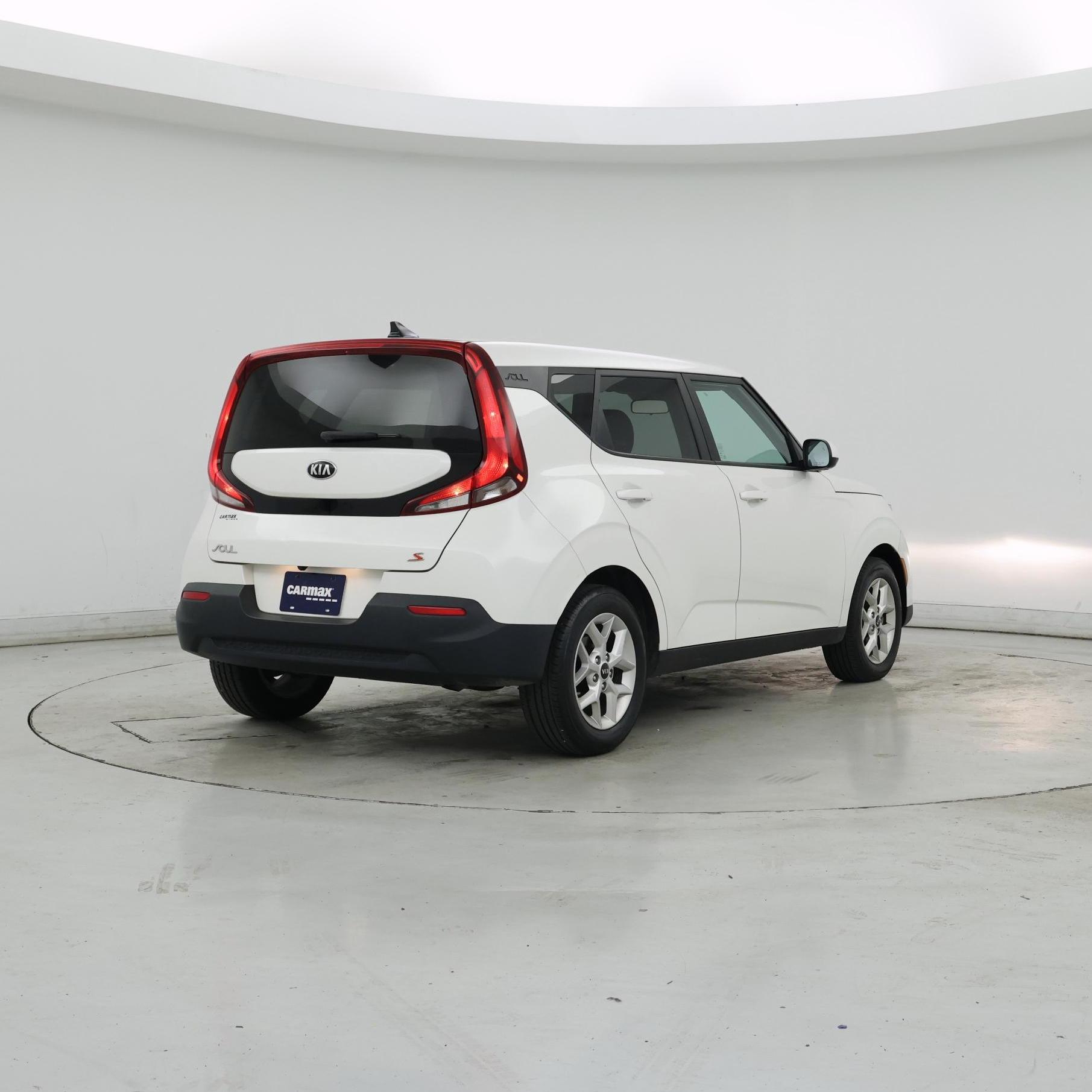 Thumbnail: 2021 Kia Soul - 8