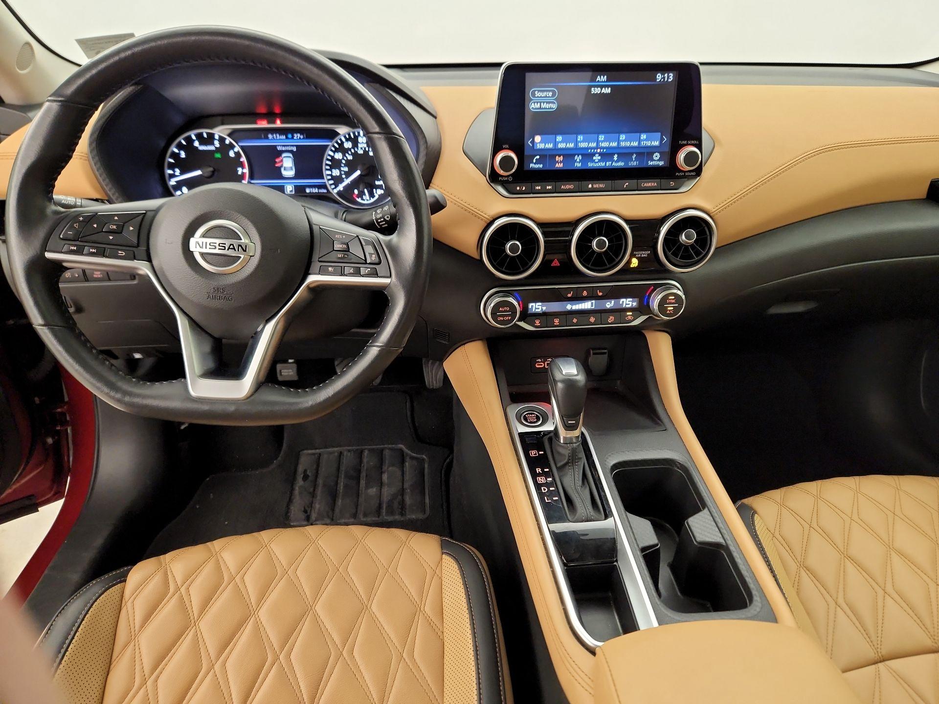 Thumbnail: 2023 Nissan Sentra - 9