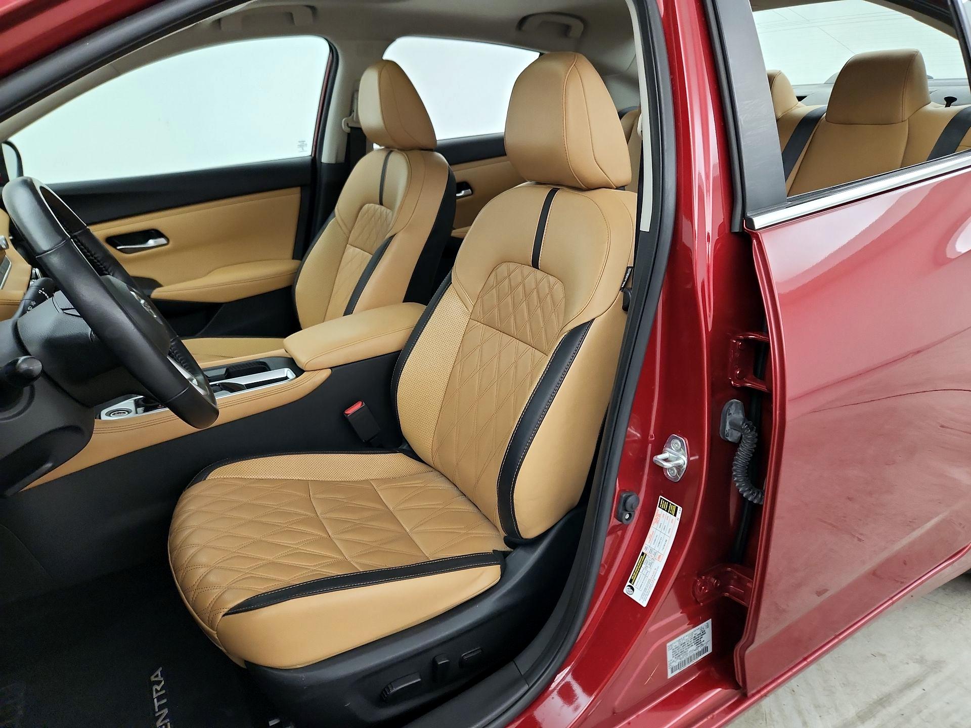 Thumbnail: 2023 Nissan Sentra - 11