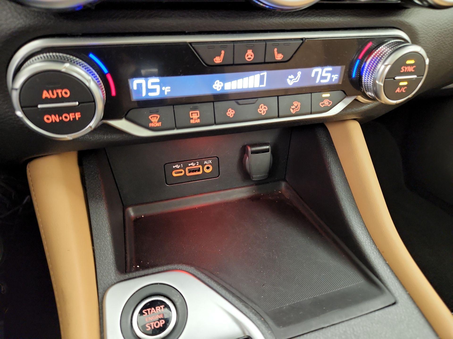 Thumbnail: 2023 Nissan Sentra - 16