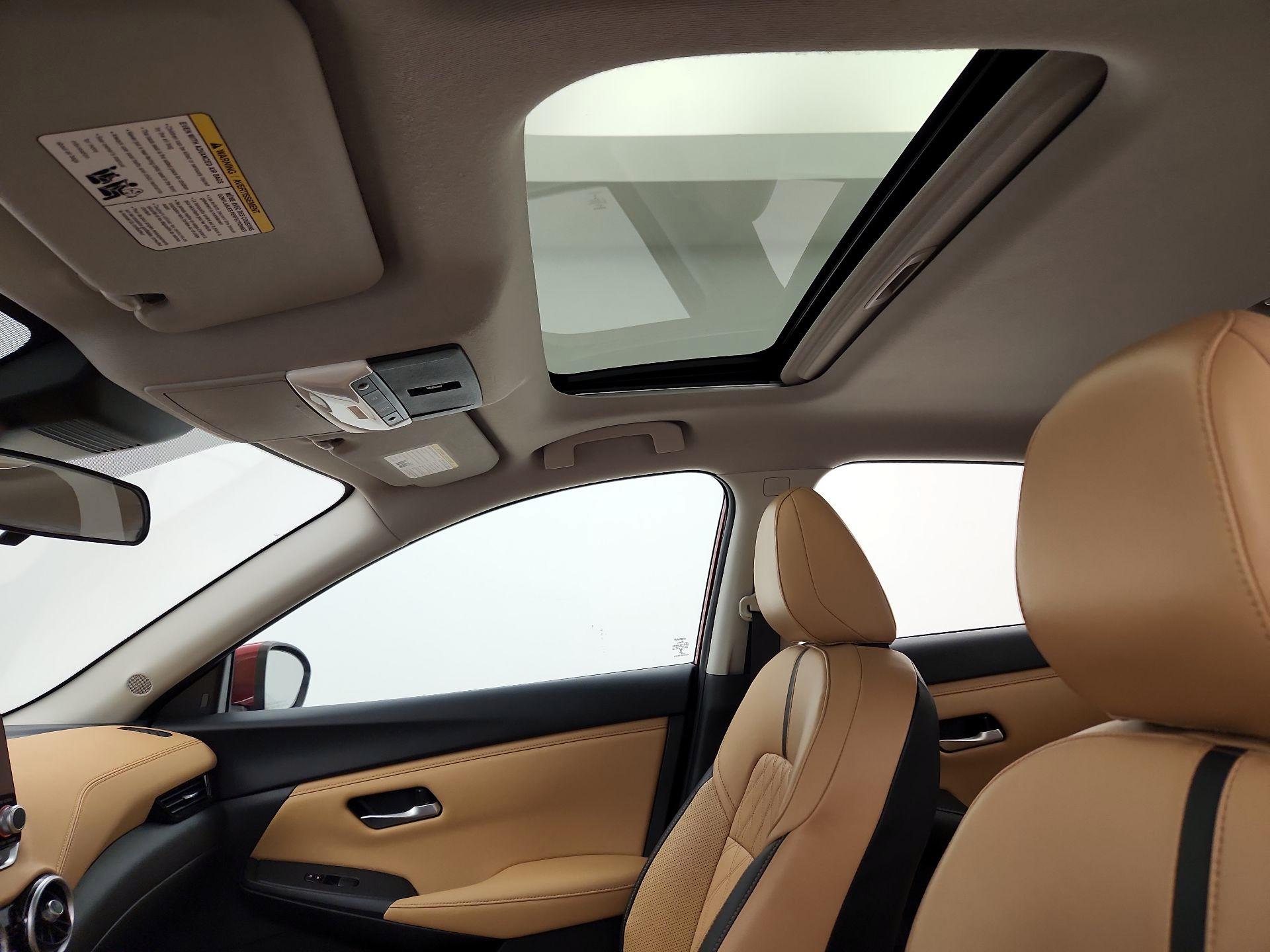 Thumbnail: 2023 Nissan Sentra - 19