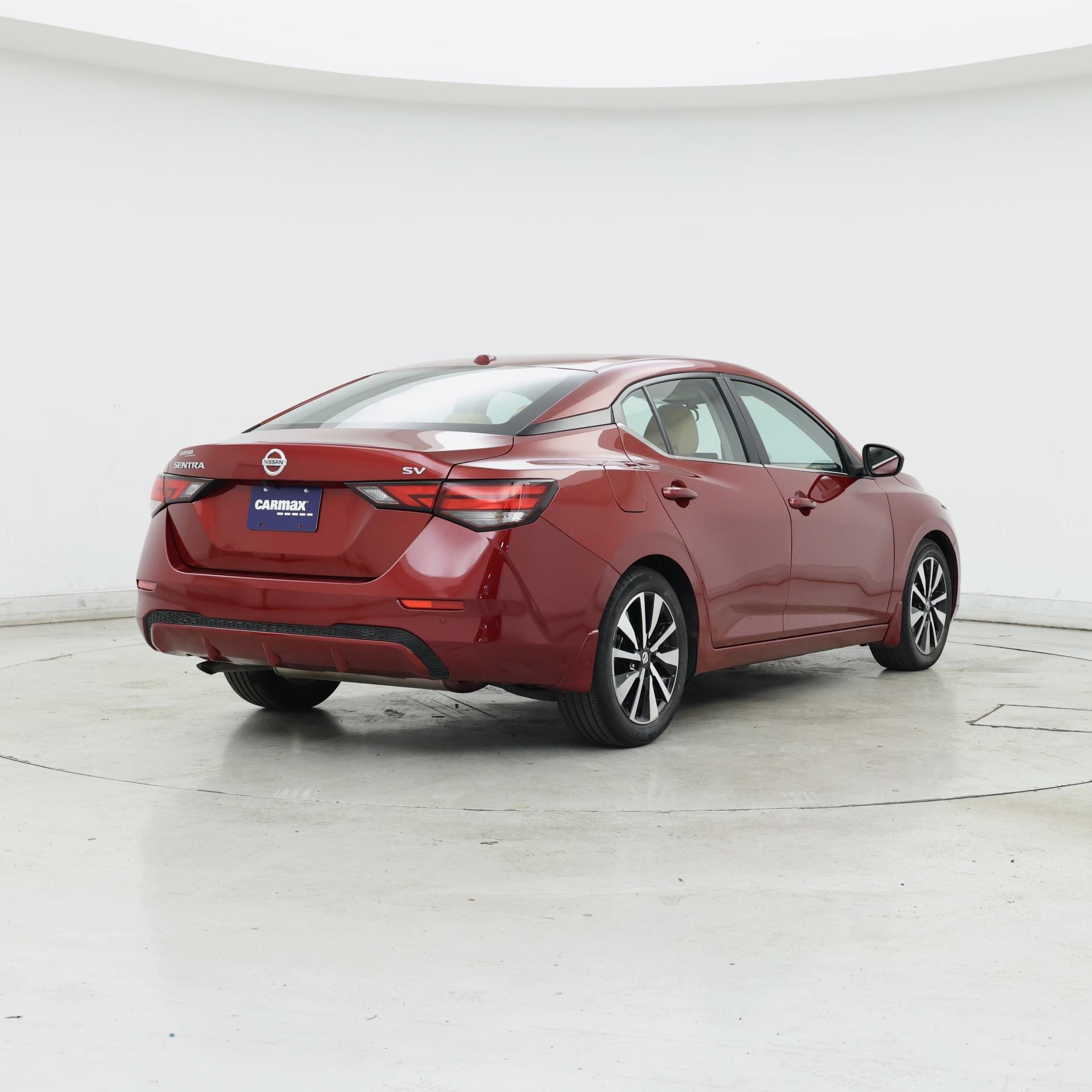 Thumbnail: 2023 Nissan Sentra - 8