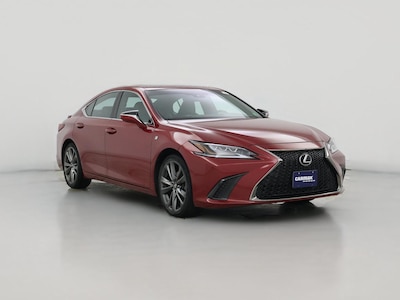 2019 Lexus ES 350 F-Sport