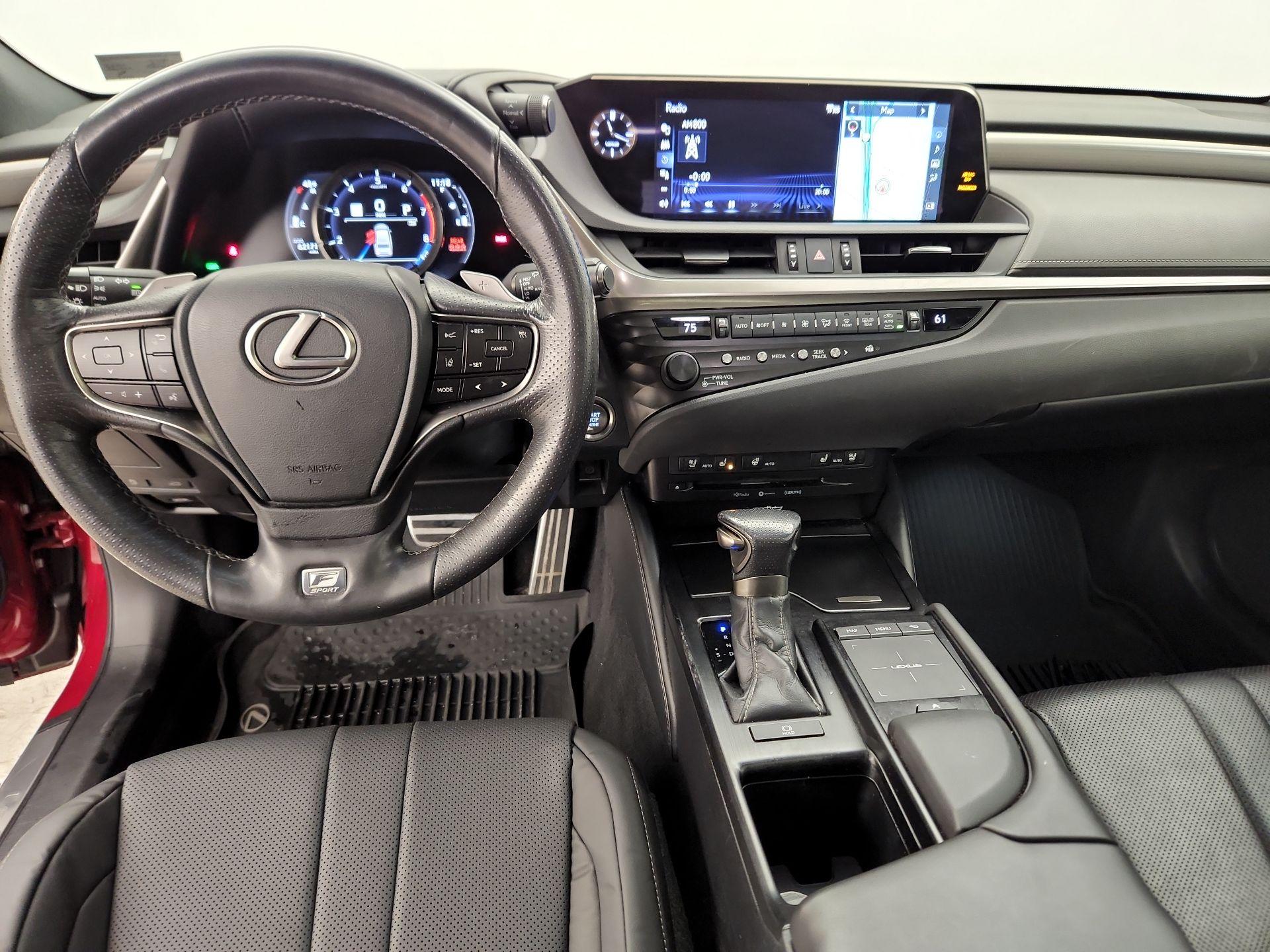 Thumbnail: 2019 Lexus ES - 9