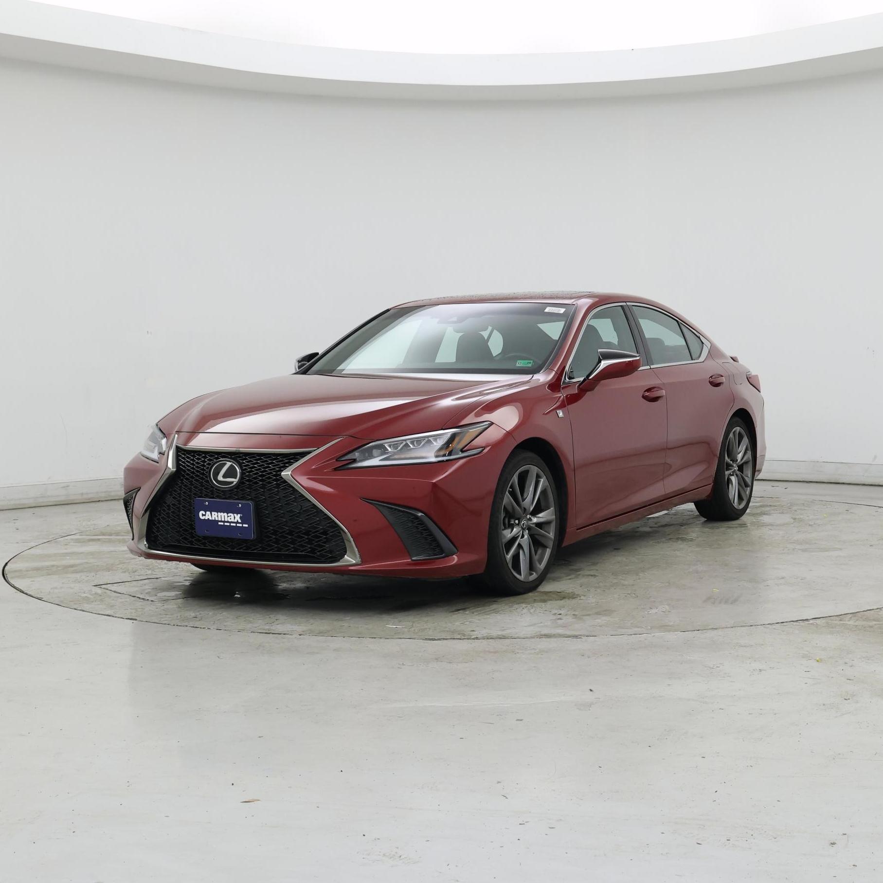 Thumbnail: 2019 Lexus ES - 4