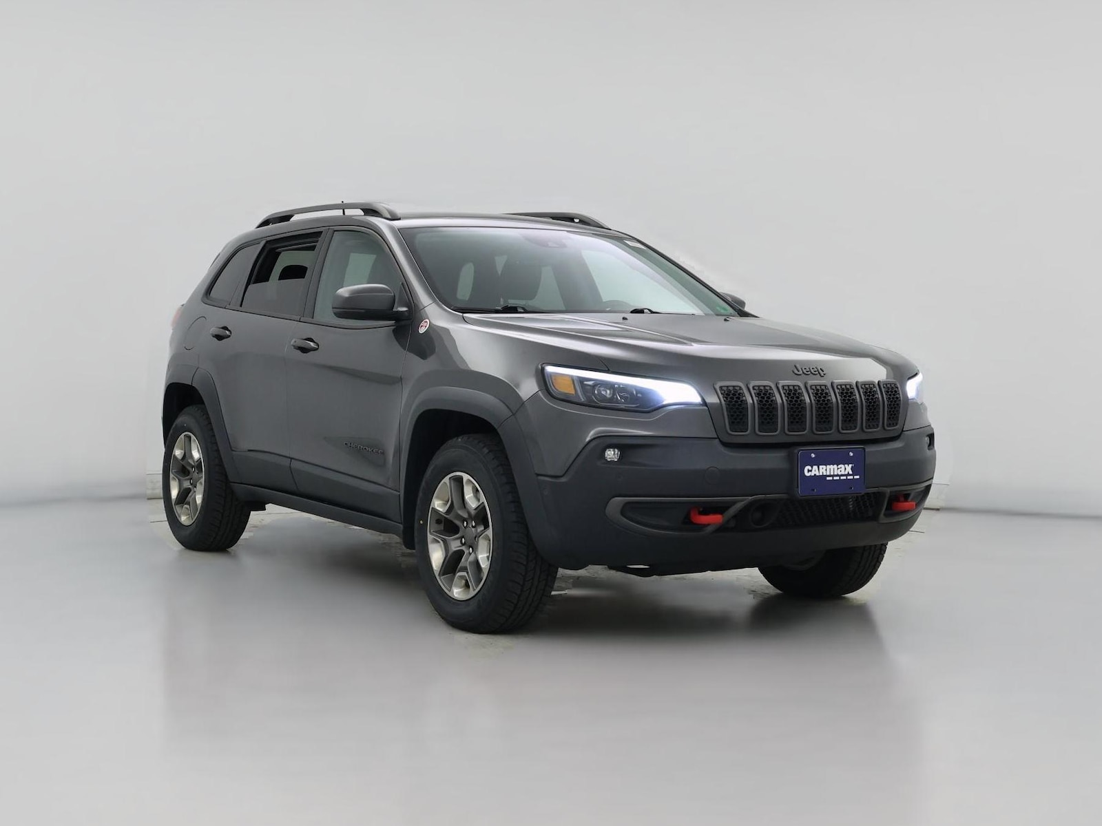 2019 Jeep Cherokee Trailhawk Elite