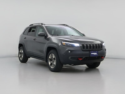 2019 Jeep Cherokee Trailhawk Elite