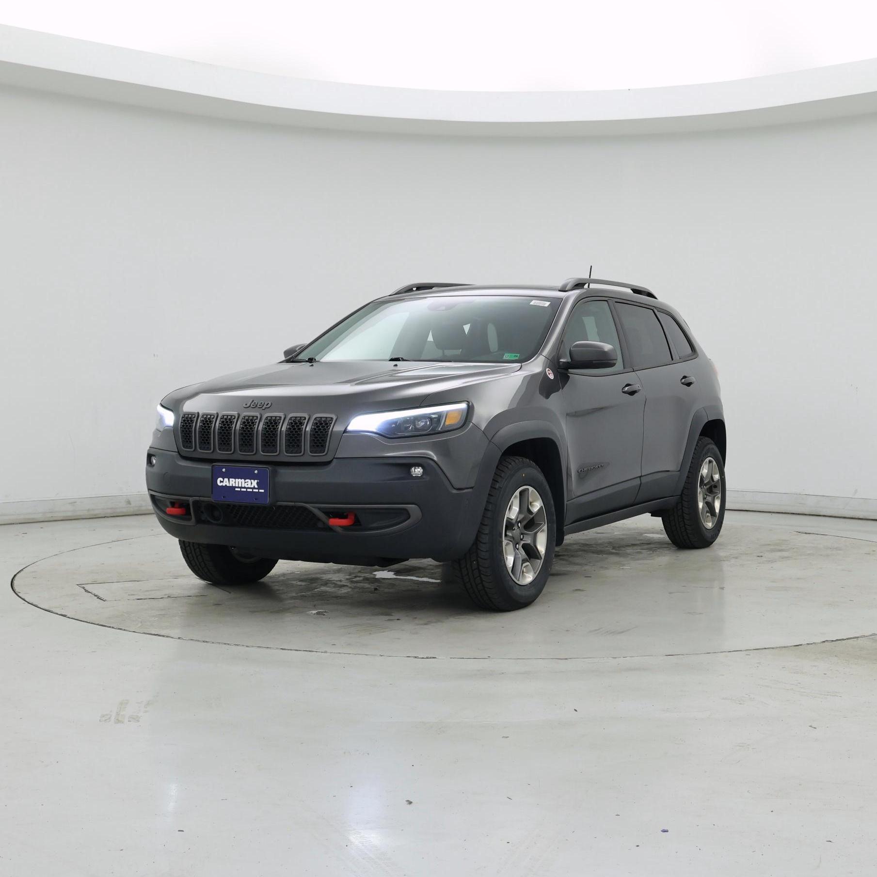 Thumbnail: 2019 Jeep Cherokee - 4