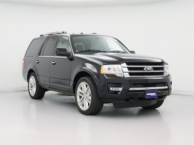 2016 Ford Expedition Limited