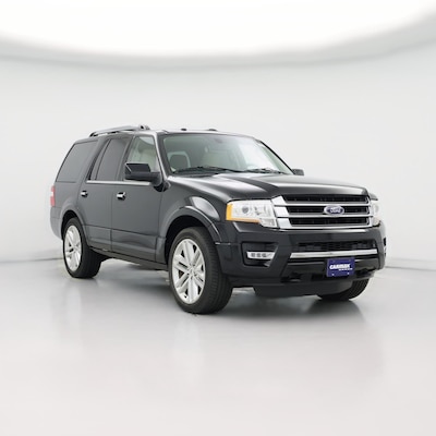 2016 Ford Expedition Limited