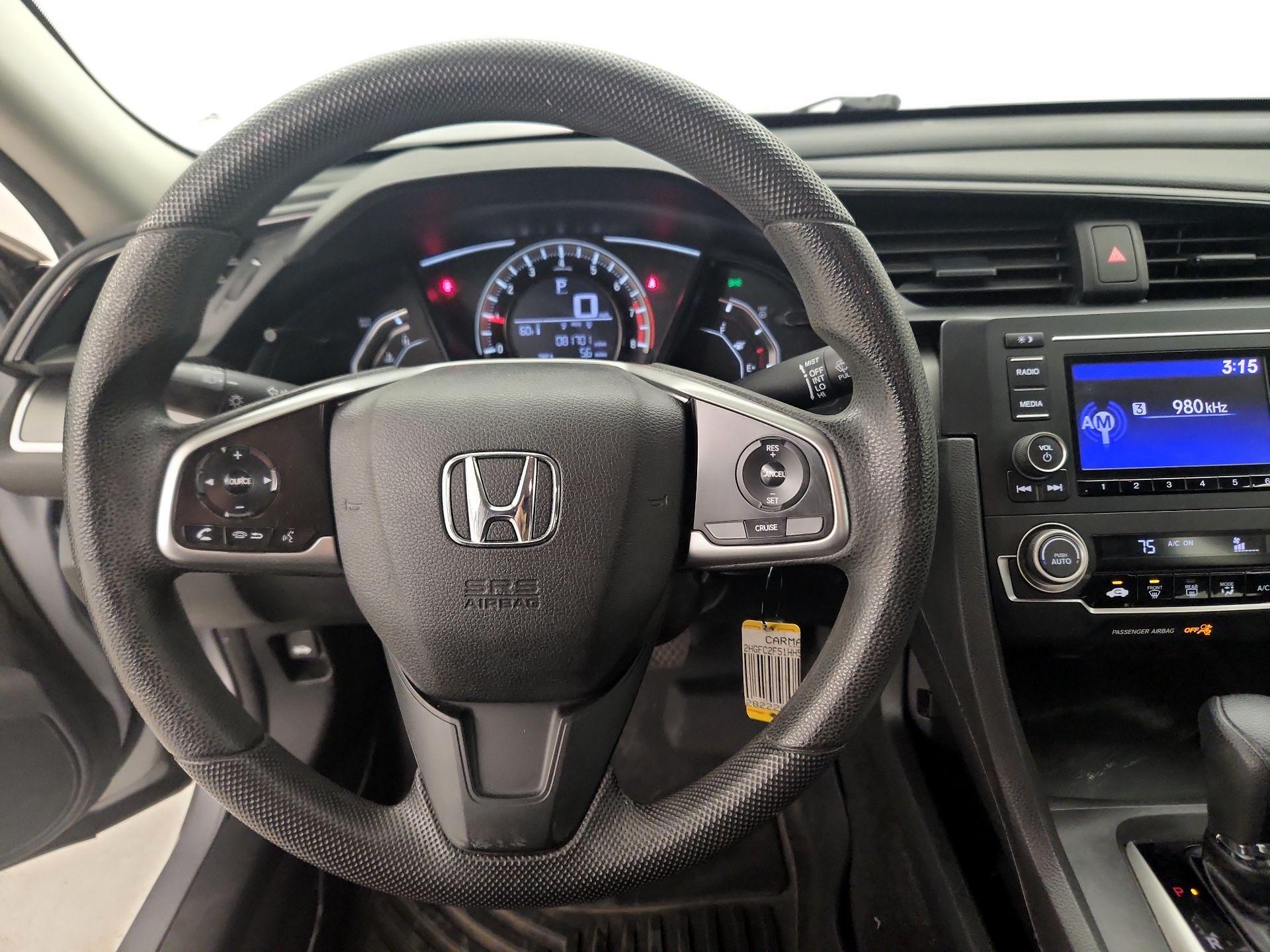 Thumbnail: 2017 Honda Civic - 10