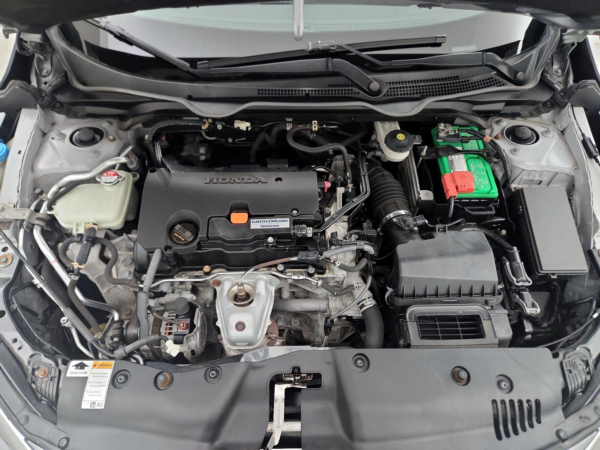 Thumbnail: 2017 Honda Civic - 20