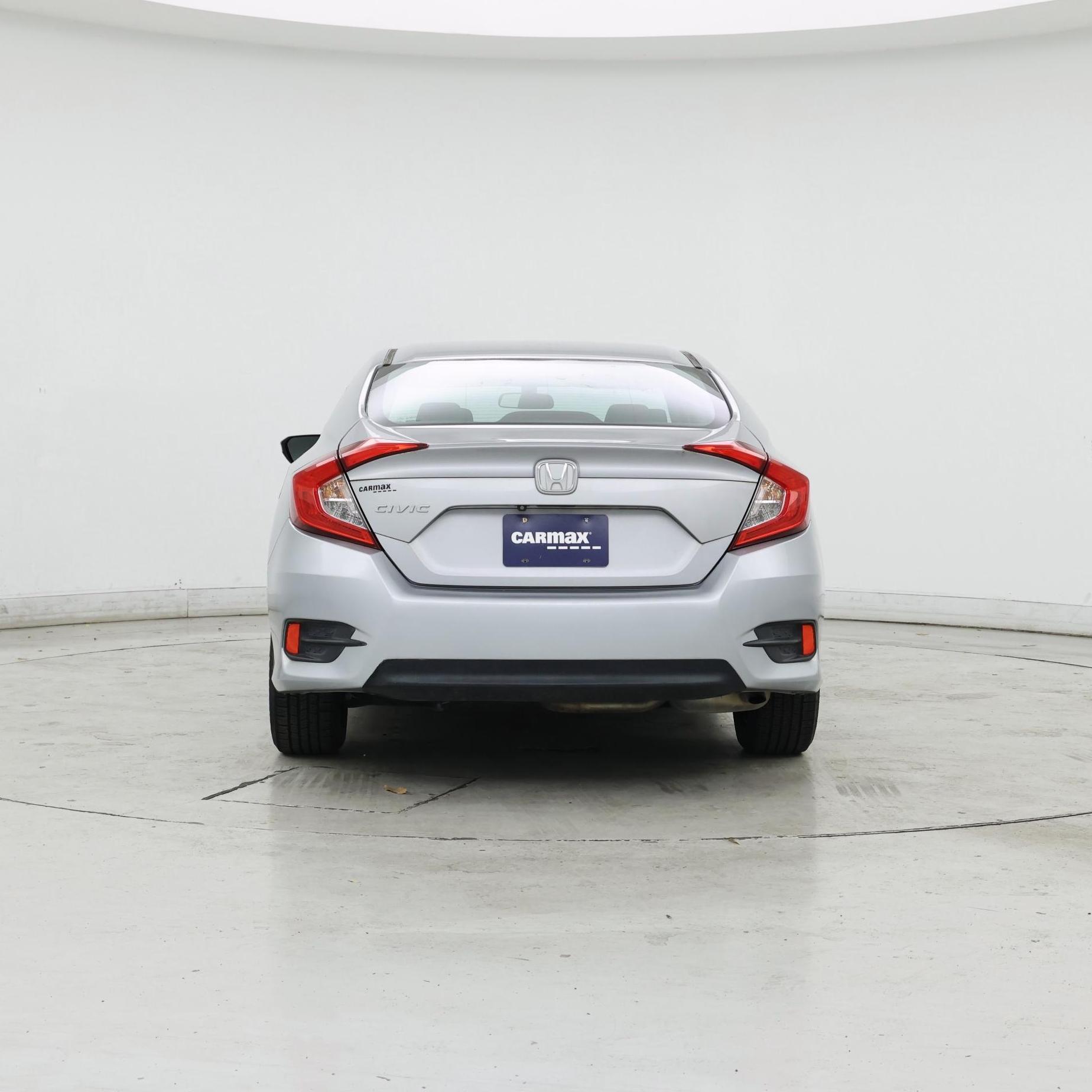 Thumbnail: 2017 Honda Civic - 6