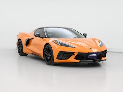 2023 Chevrolet Corvette Stingray 2LT