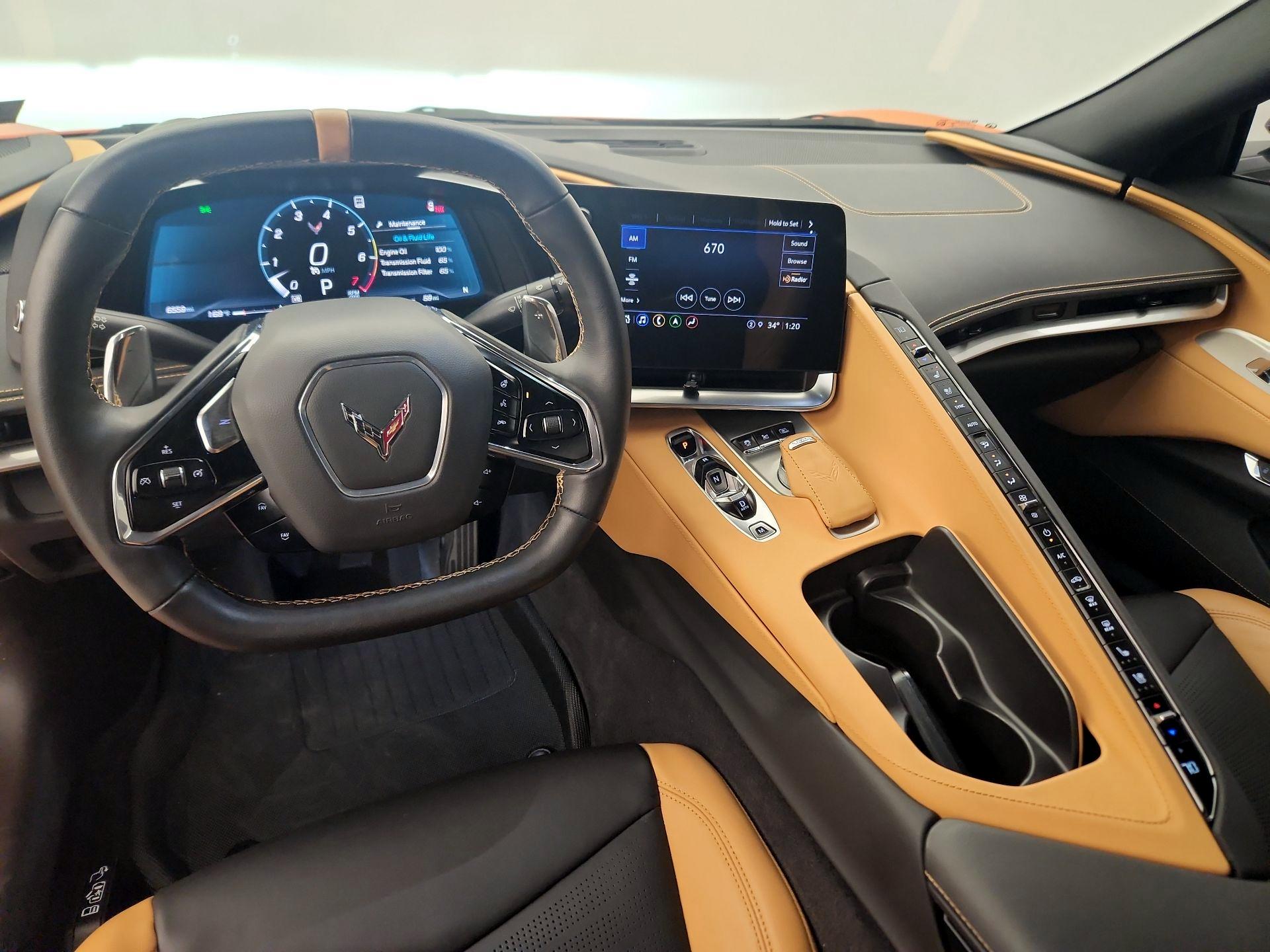 Thumbnail: 2023 Chevrolet Corvette - 9