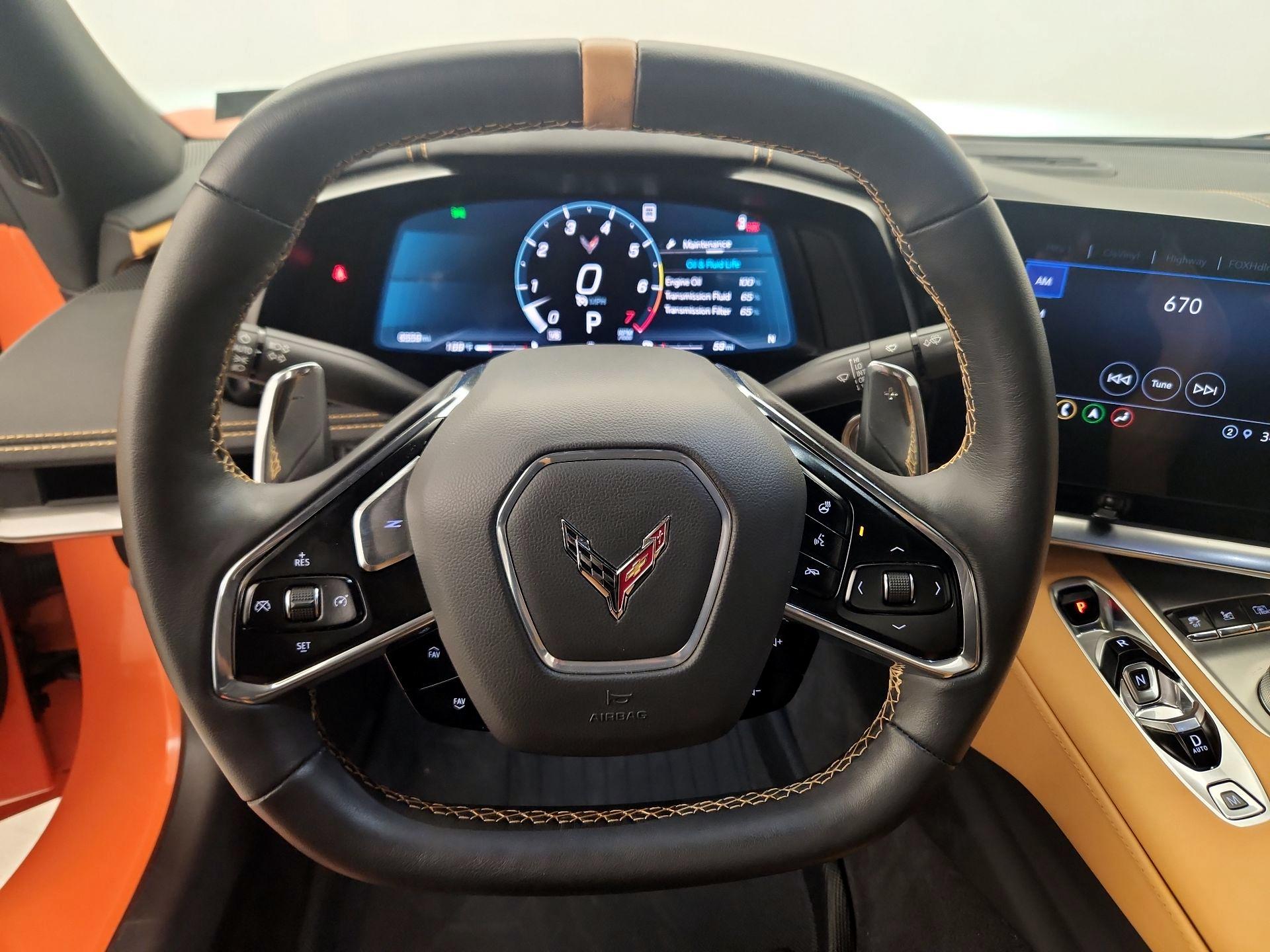 Thumbnail: 2023 Chevrolet Corvette - 10