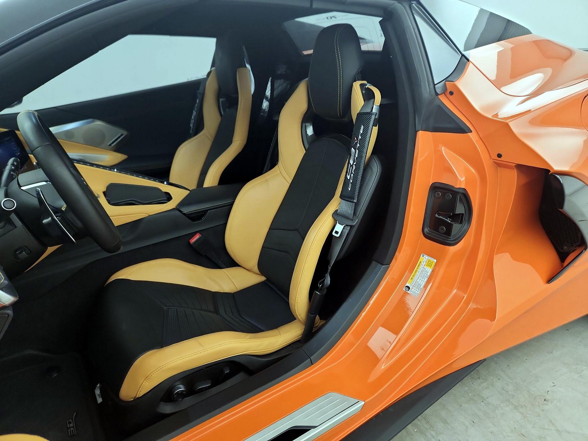 Thumbnail: 2023 Chevrolet Corvette - 11