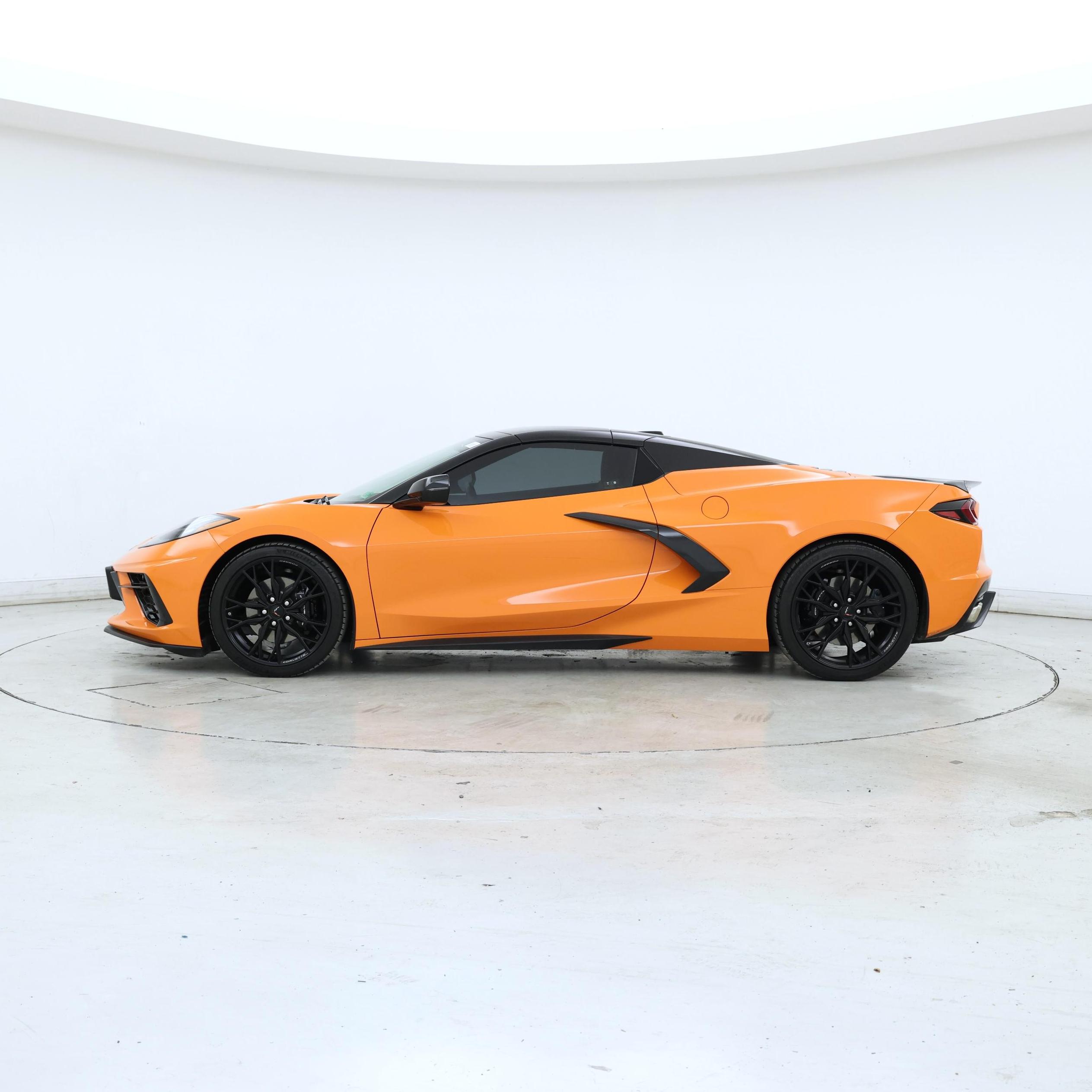 Thumbnail: 2023 Chevrolet Corvette - 3