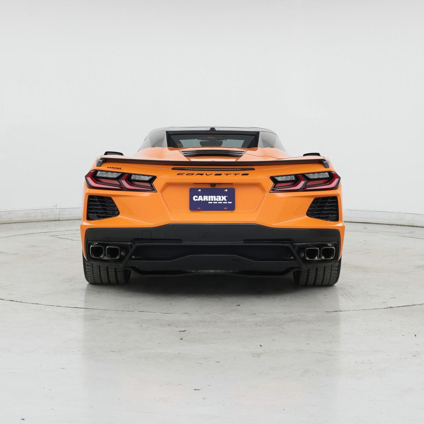 Thumbnail: 2023 Chevrolet Corvette - 6