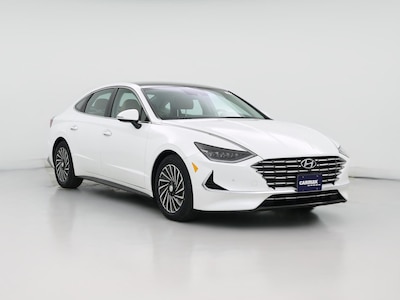 2021 Hyundai Sonata Hybrid Limited