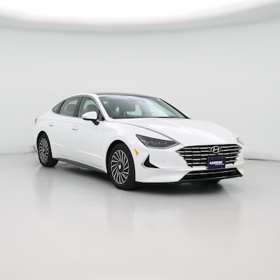 2021 Hyundai Sonata Hybrid Limited