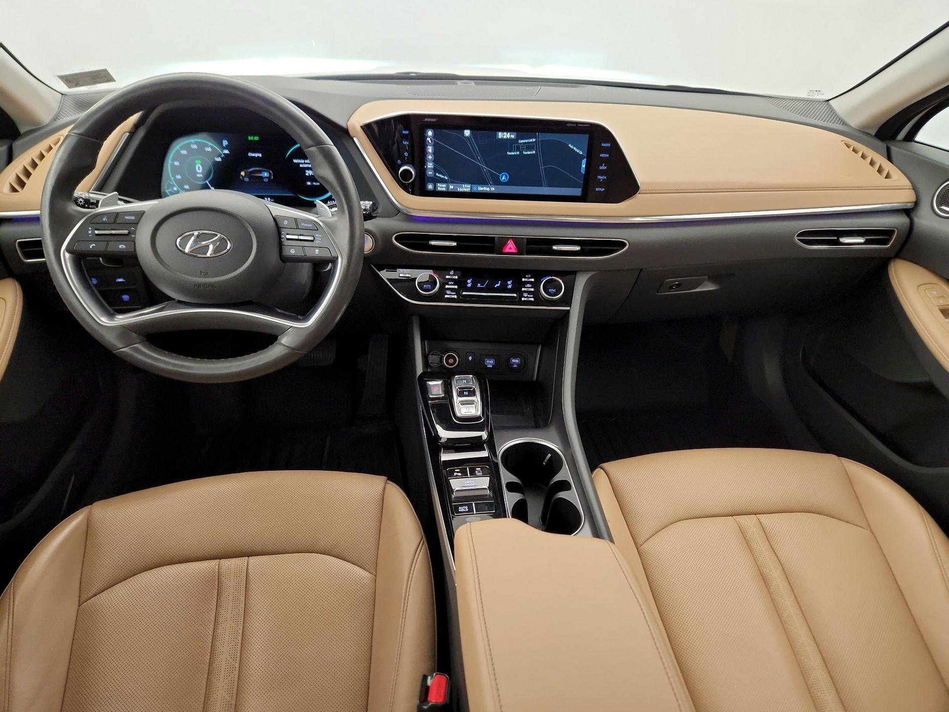 Thumbnail: 2021 Hyundai Sonata - 9